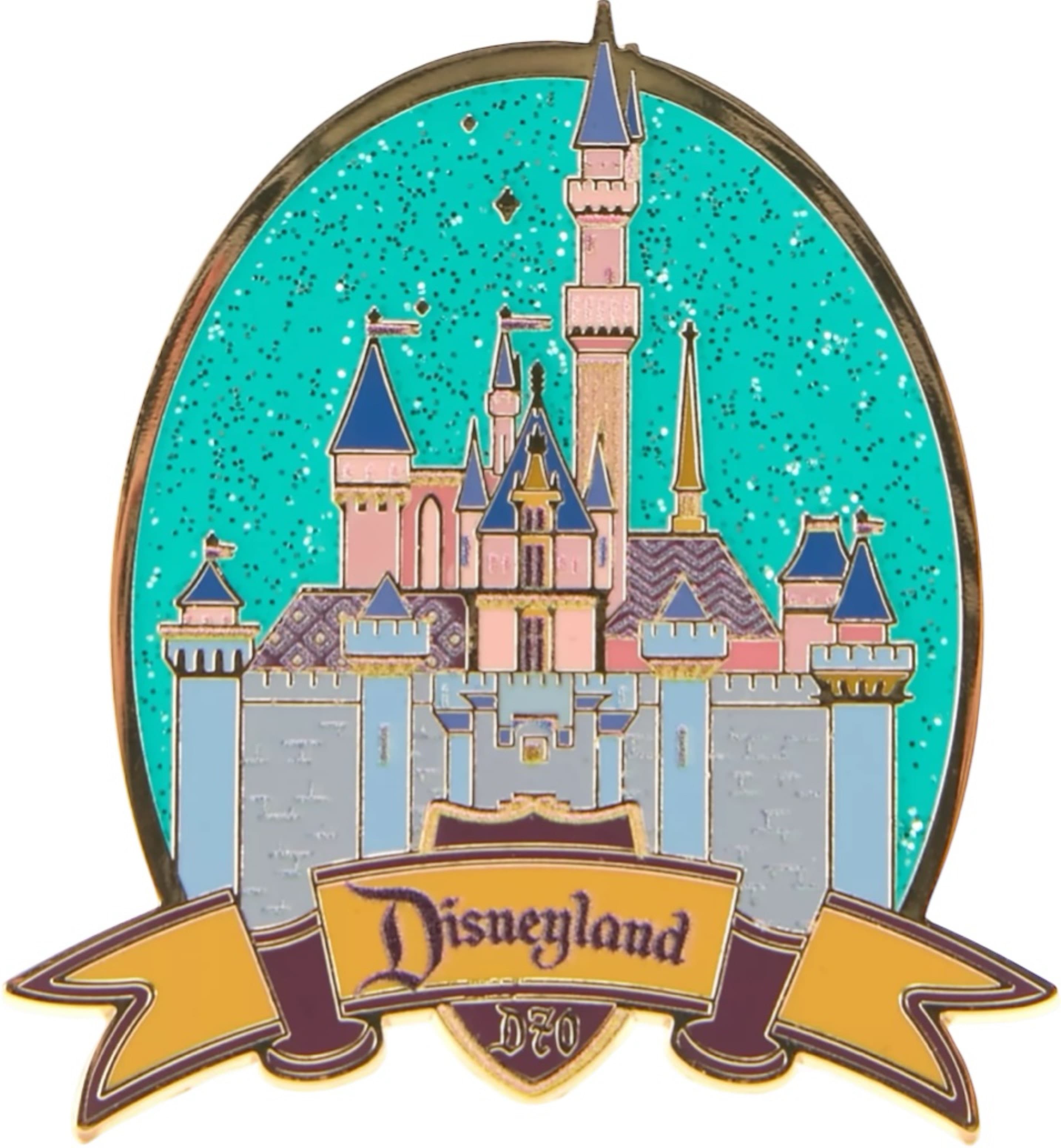 Sleeping Beauty Castle front