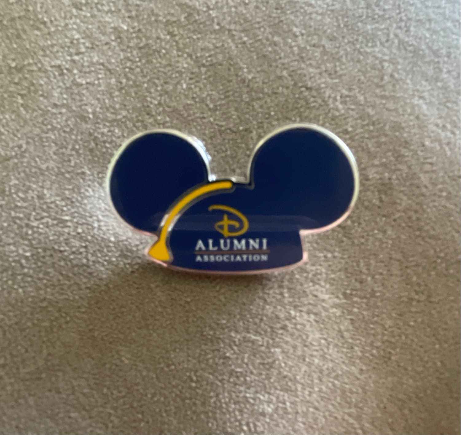 Alumni Association Grad Ears front