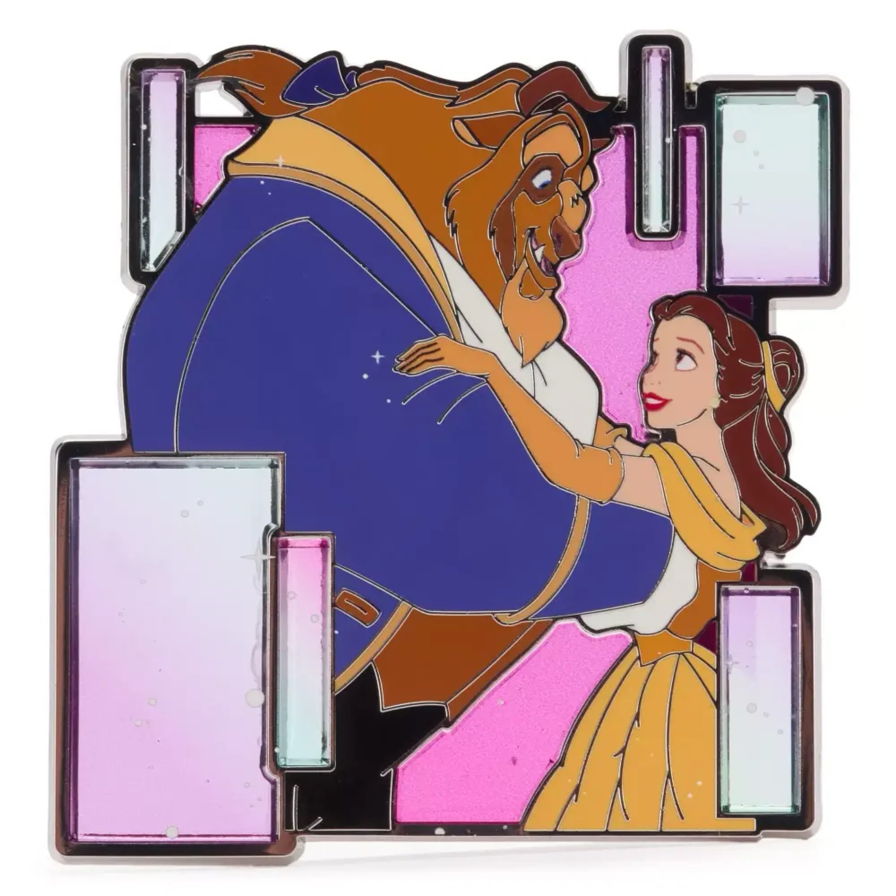Belle and Beast front