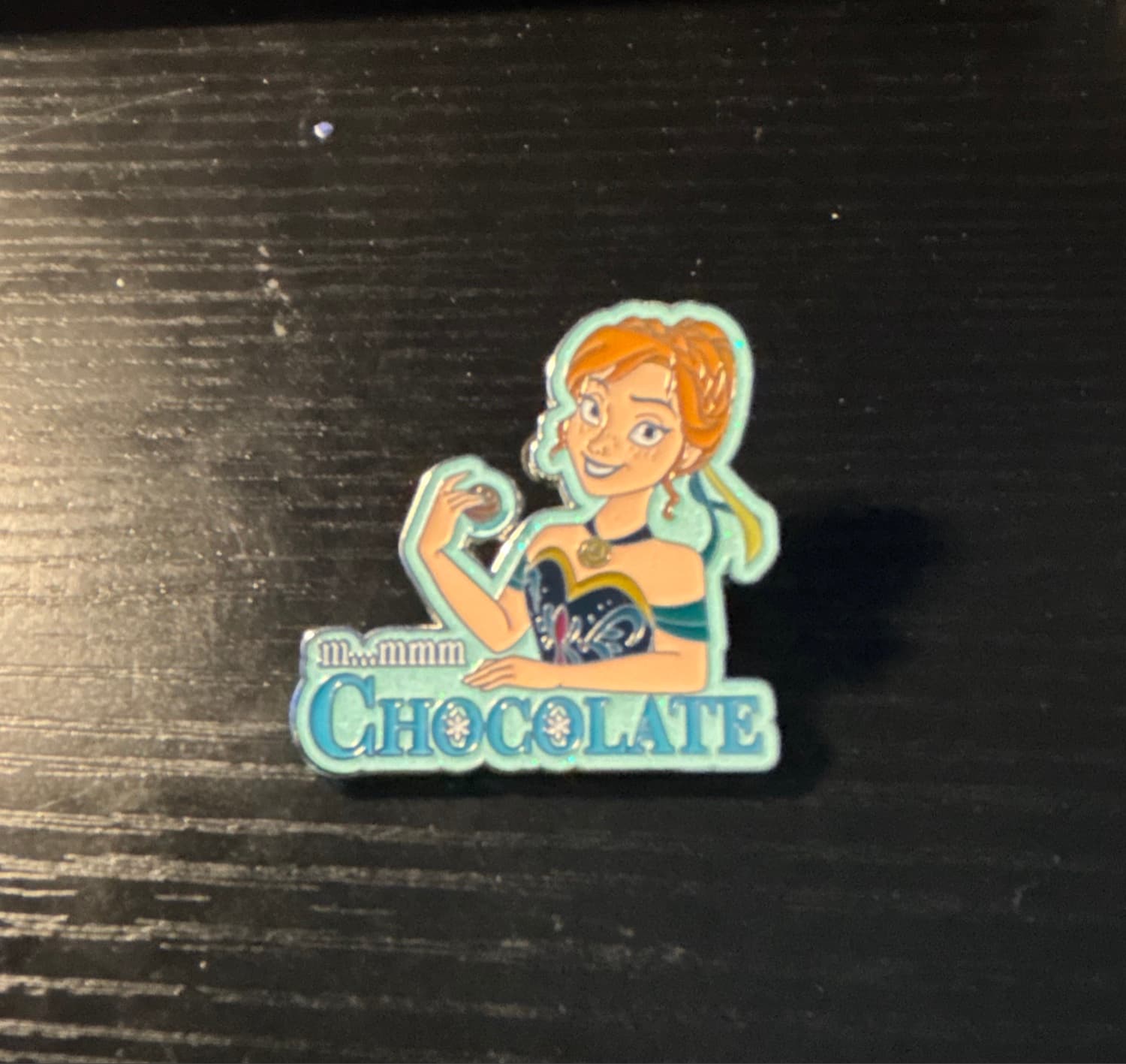 Uncas International - Frozen - Anna and Chocolate front