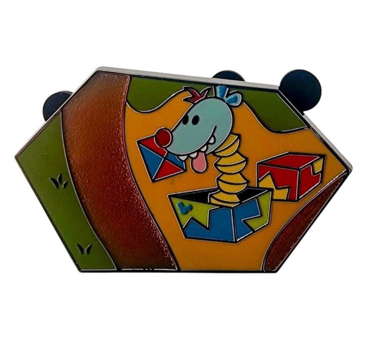 Woozle front