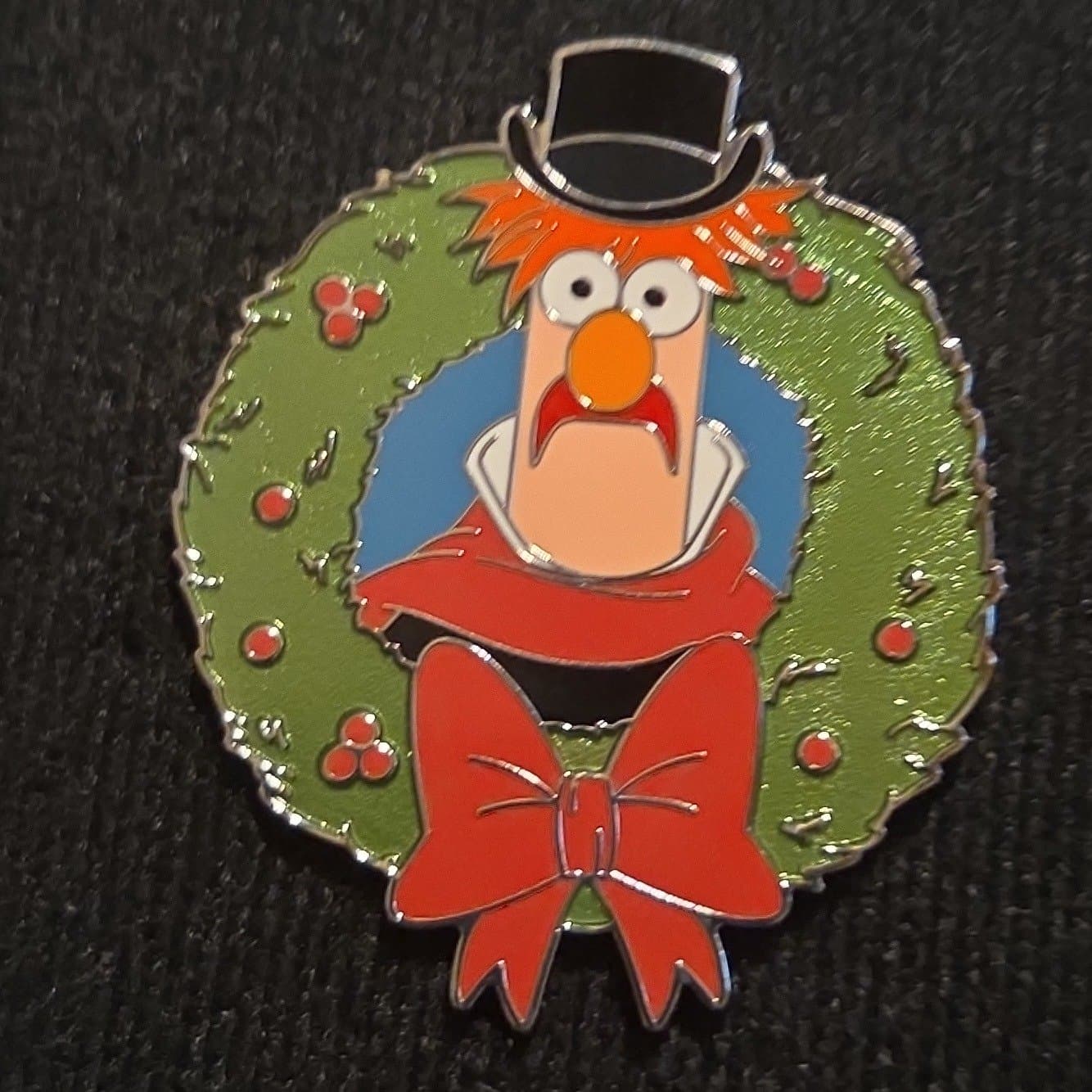 Beaker - The Muppet Christmas Carol 24-Day Advent Calendar front