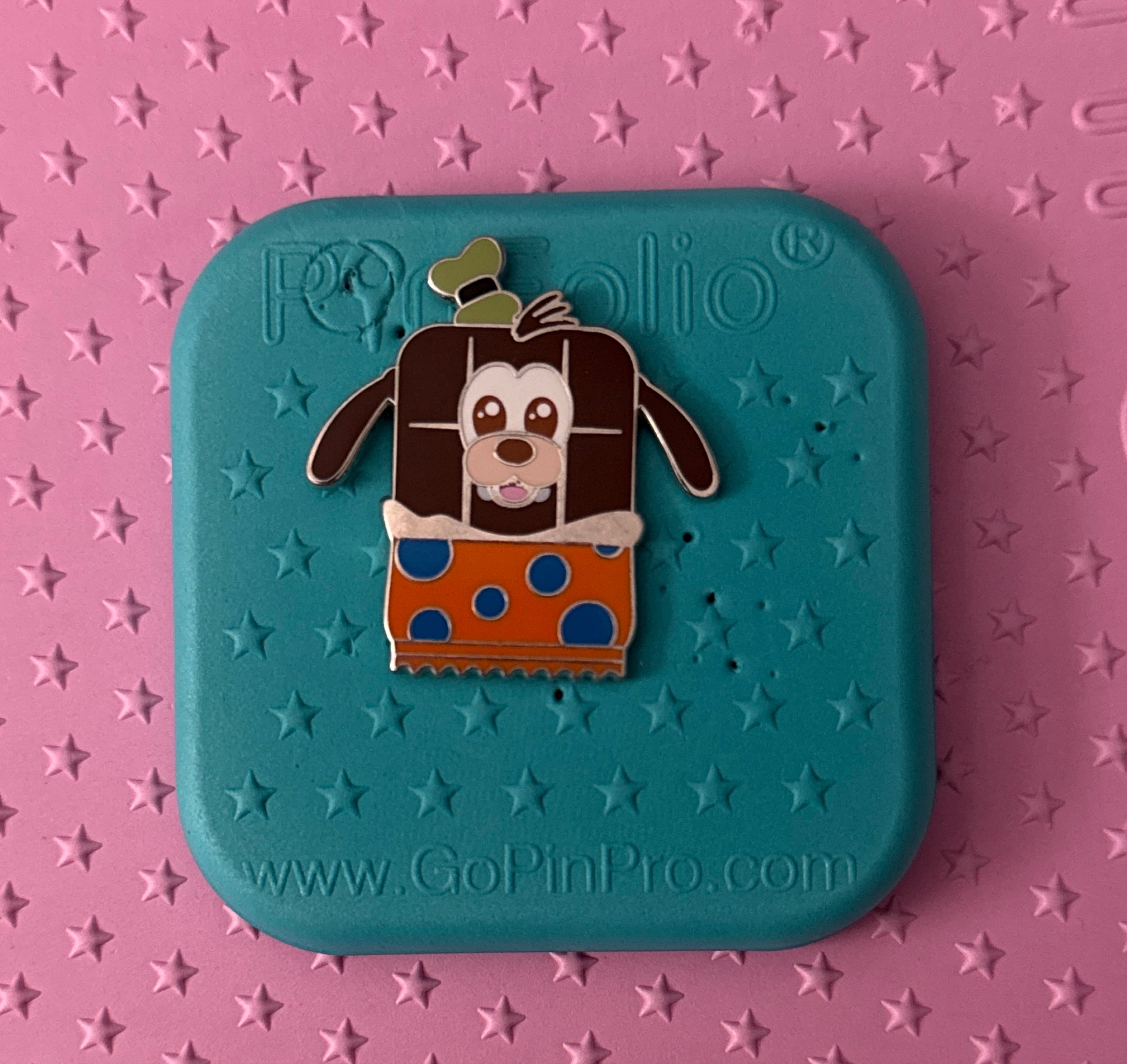 Goofy Chocolate Brownie Bar - Munchlings Mystery Collection (Series 1) front