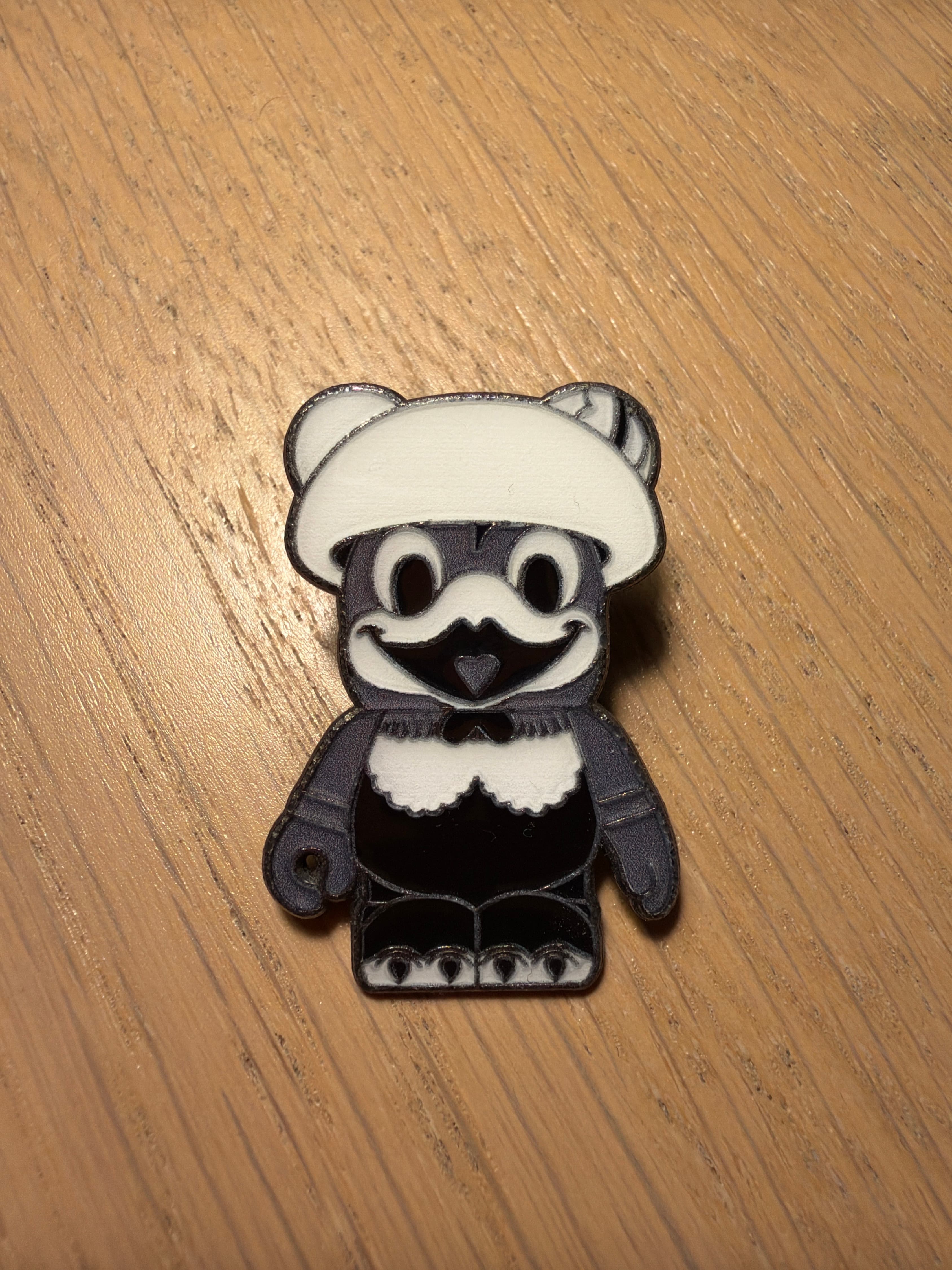 Clara Cluck - Vinylmation Holiday Series 2 front