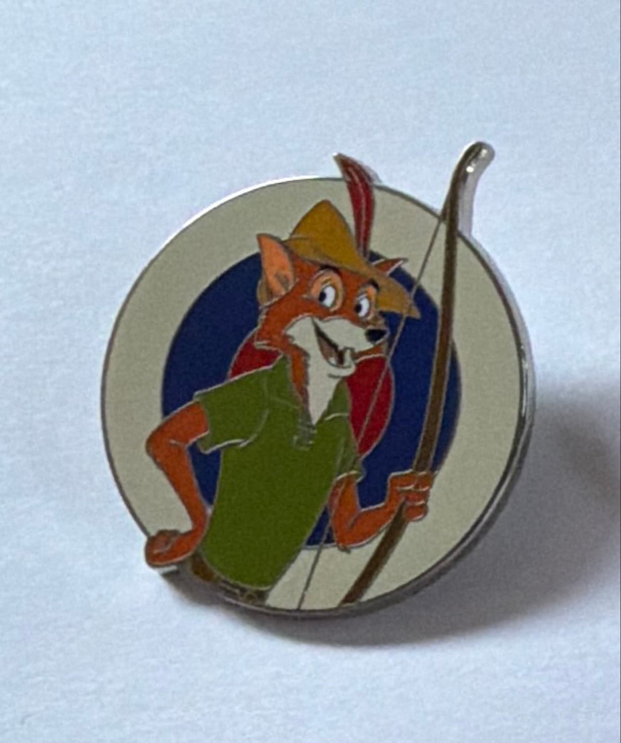 Robin Hood - Magical Marksmen front