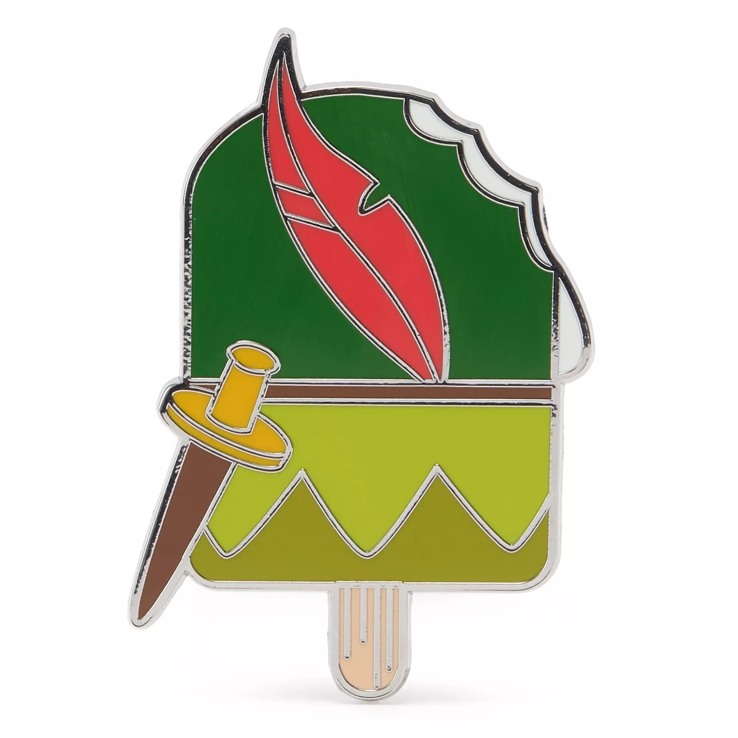 Peter Pan Ice Cream Bar front