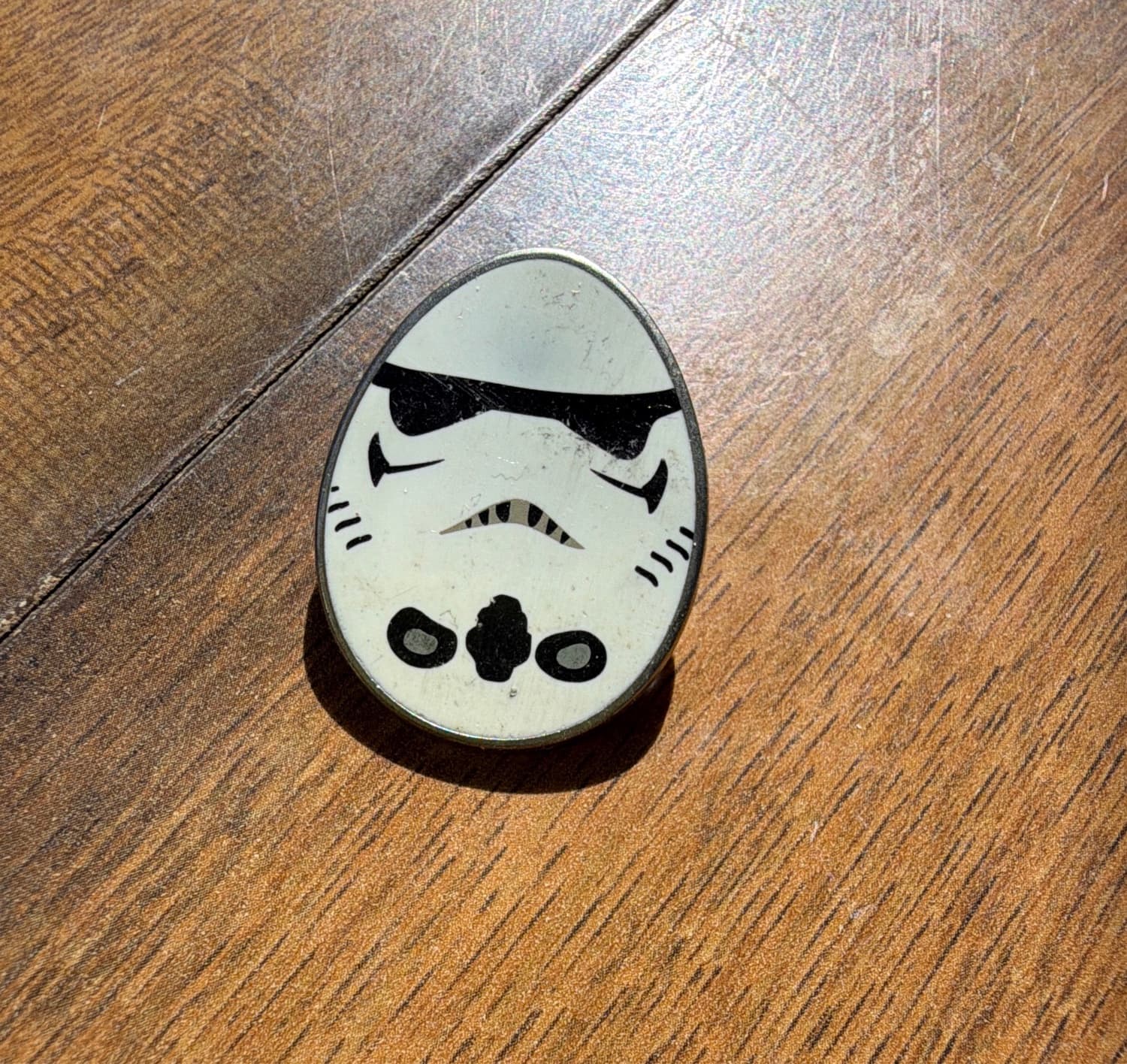 Star Wars Stormtrooper Easter Egg front