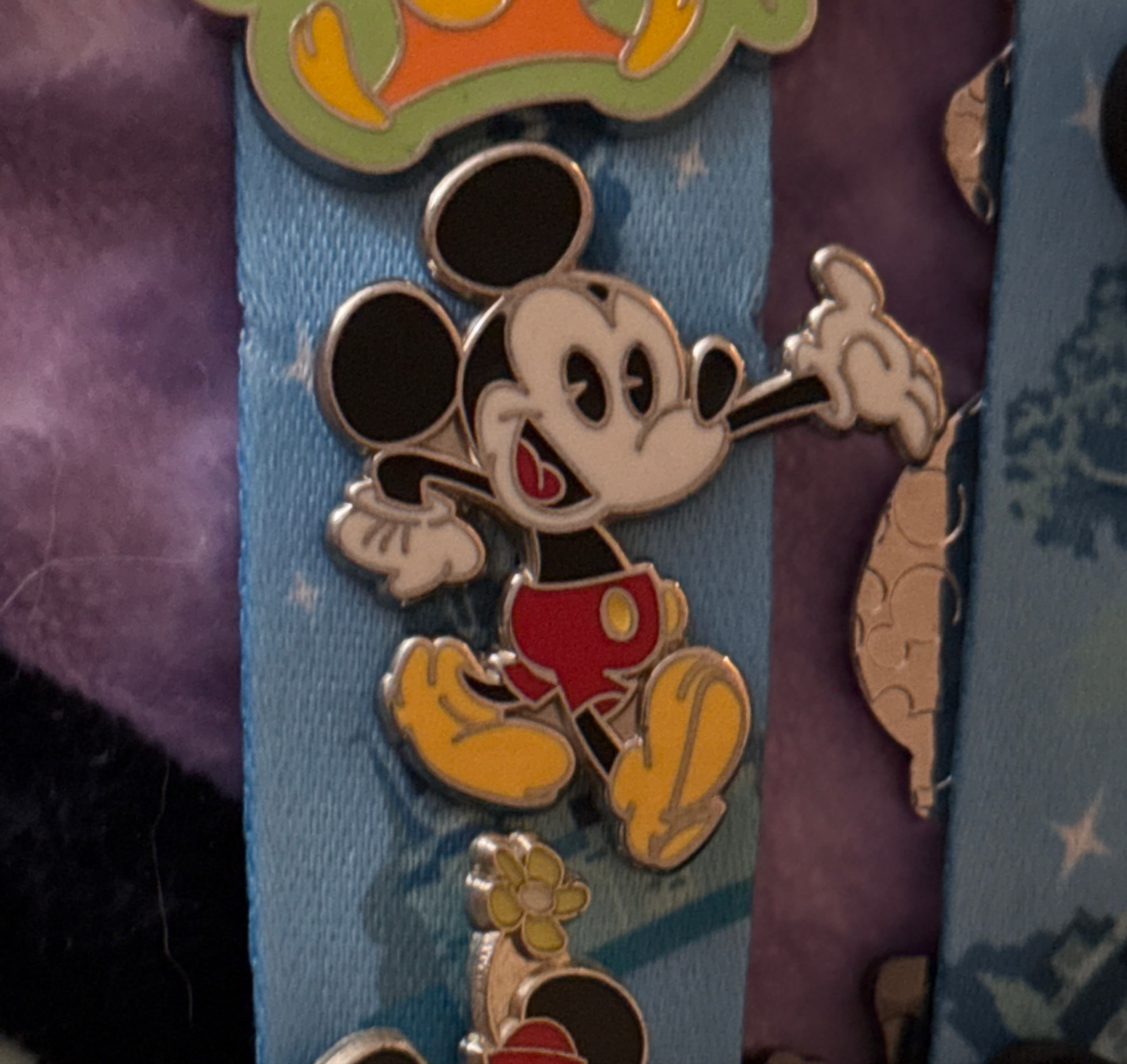 Mickey Shorts Booster Set - Mickey Only front