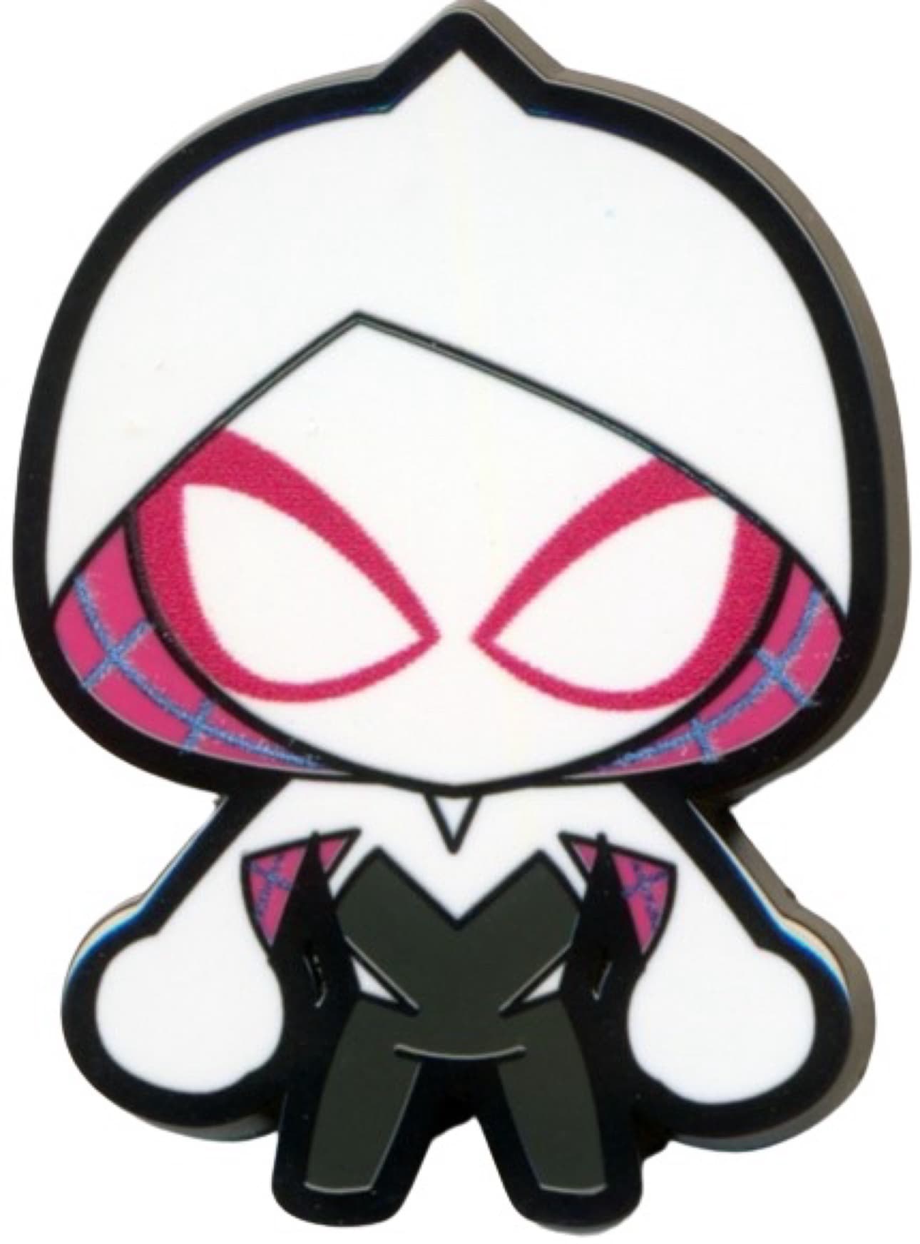 Ghost-Spider (Spider-Gwen) front