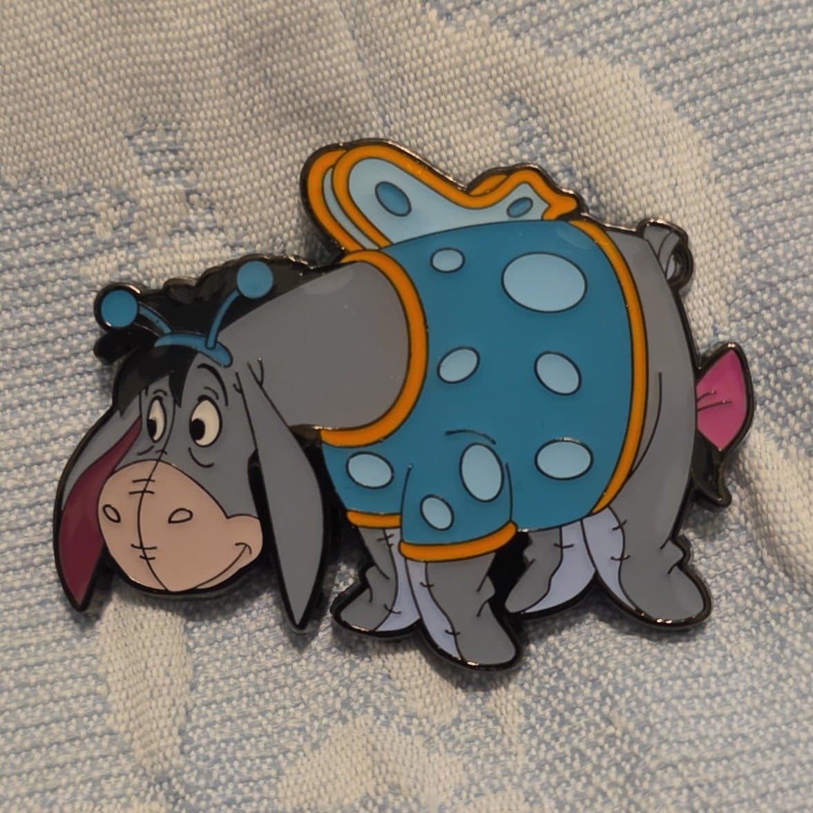 Eeyore Butterfly front