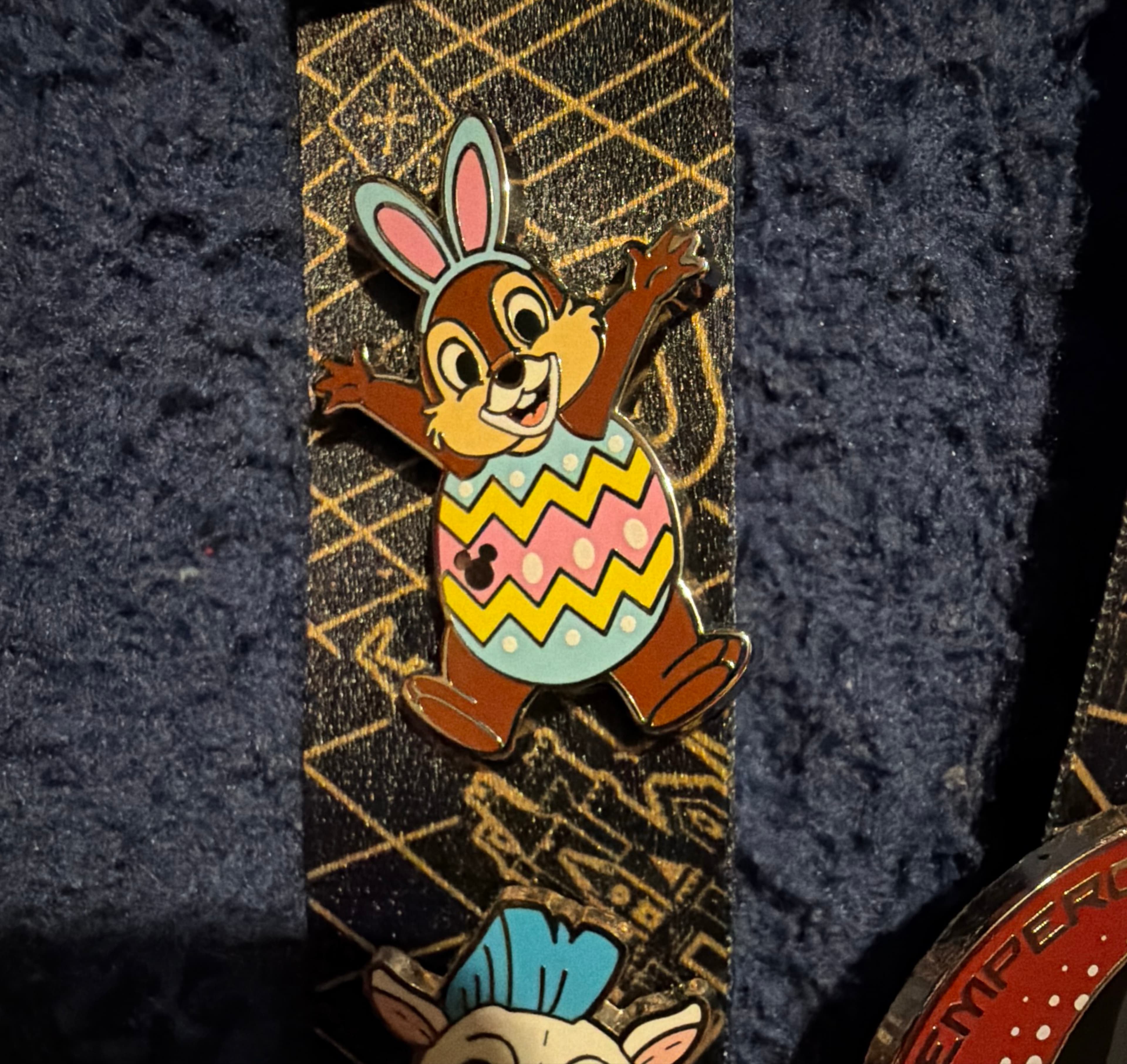 Dale - Mickey and Friends Spring Easter front