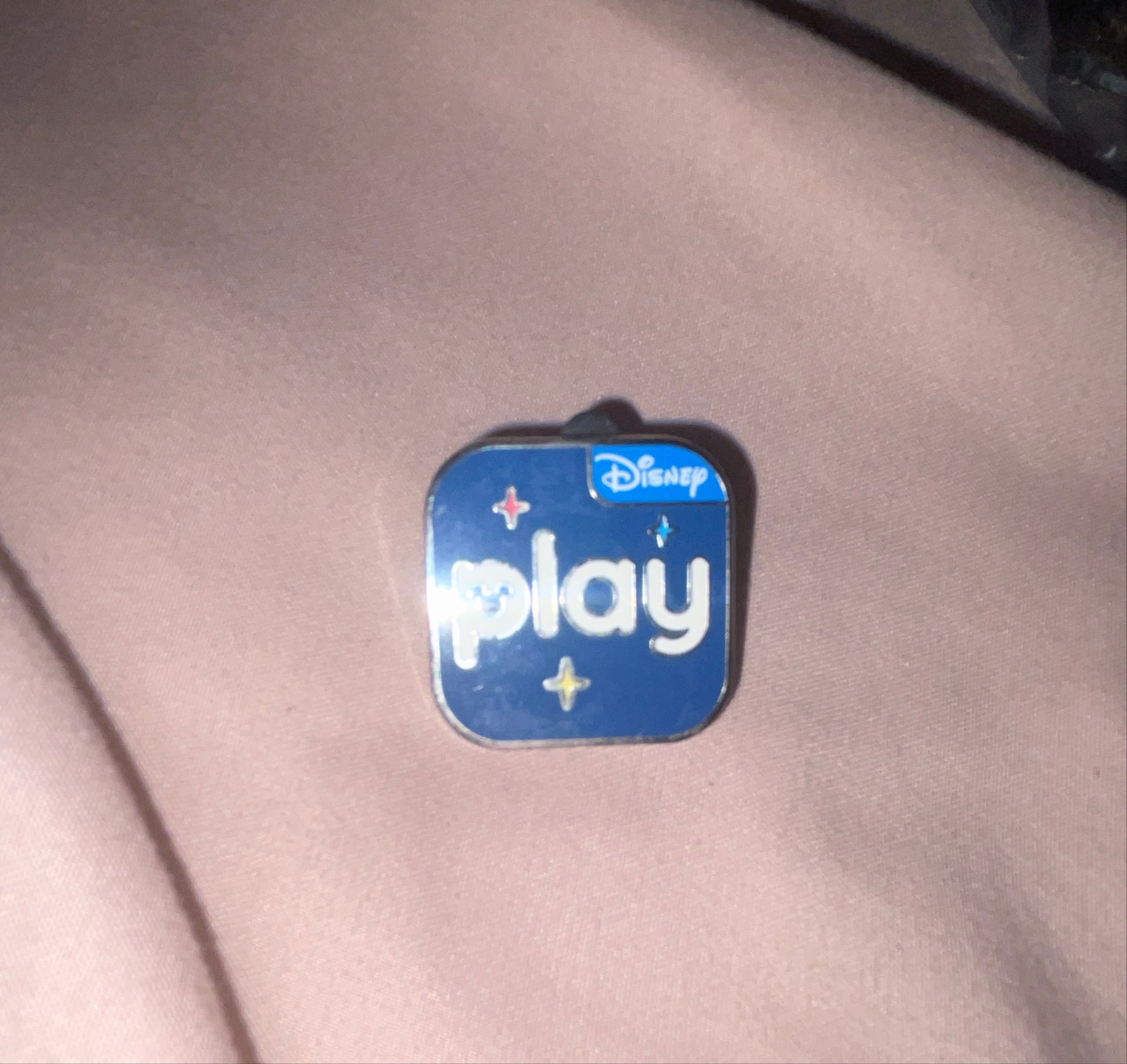 Play Disney Parks - App Logo front