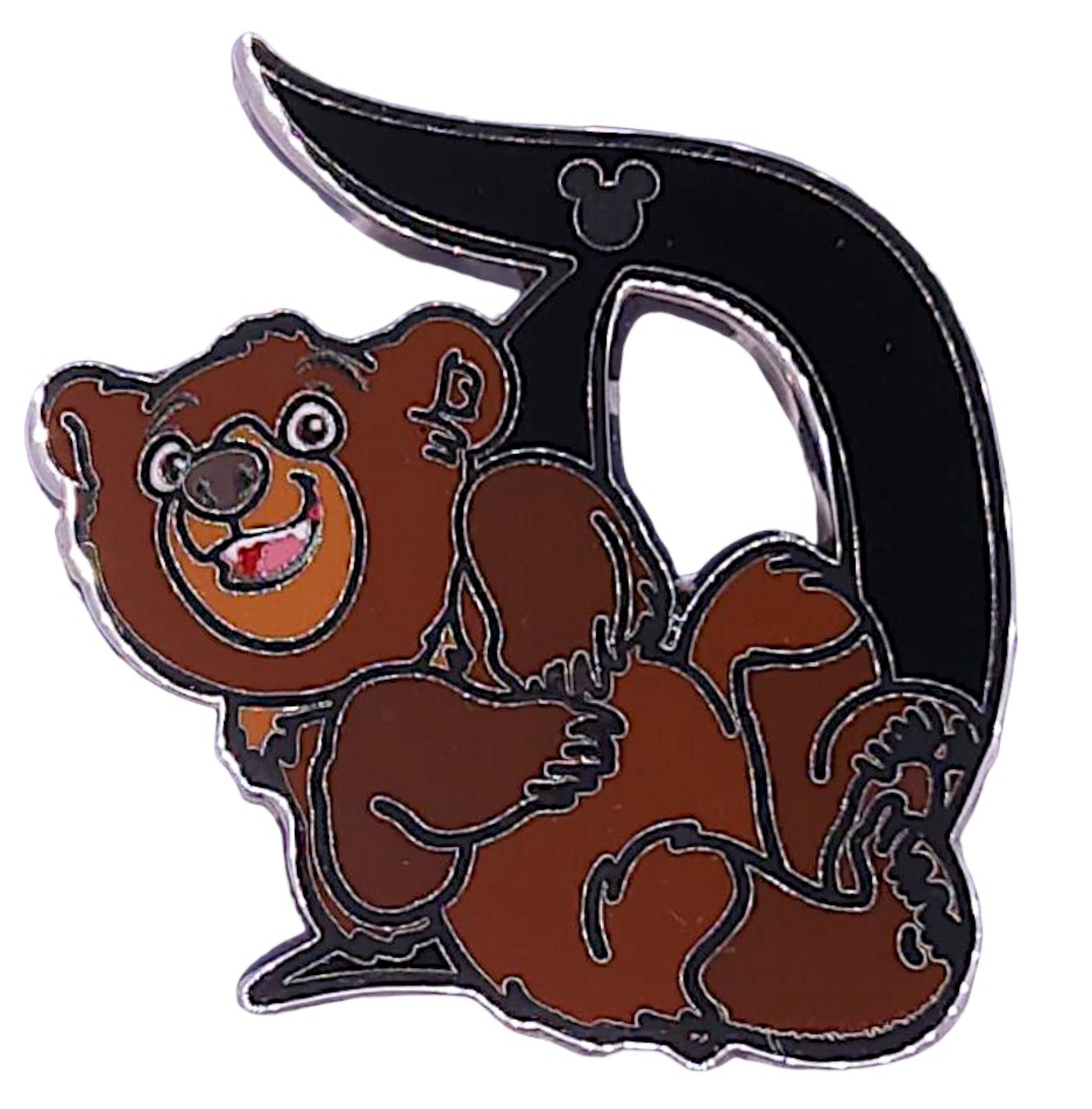 Koda Disneyland D front