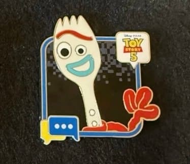 Forky front
