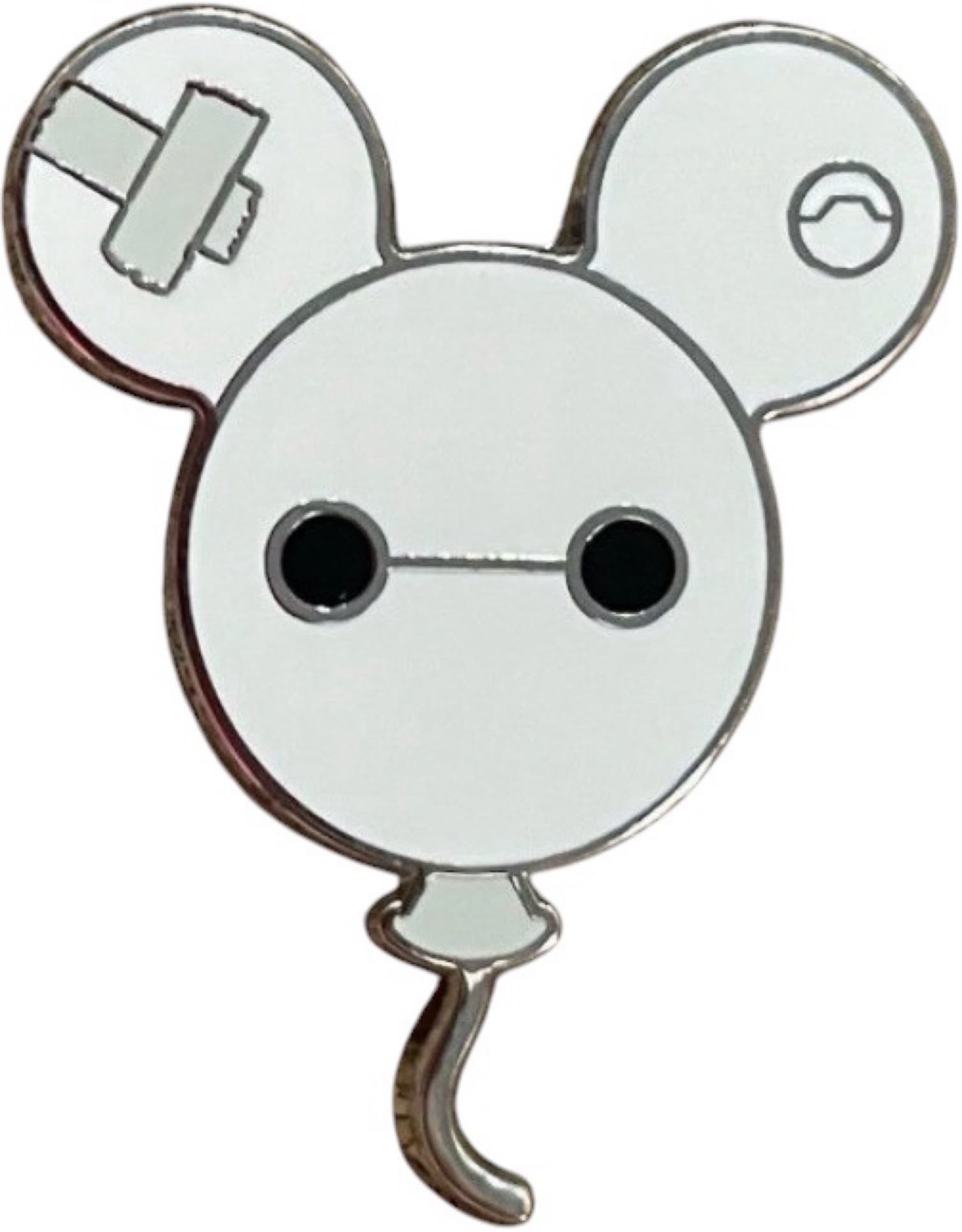 Baymax Balloon front