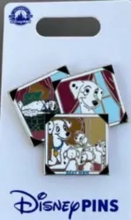 Best Mom 2024 - Perdita and Puppies front