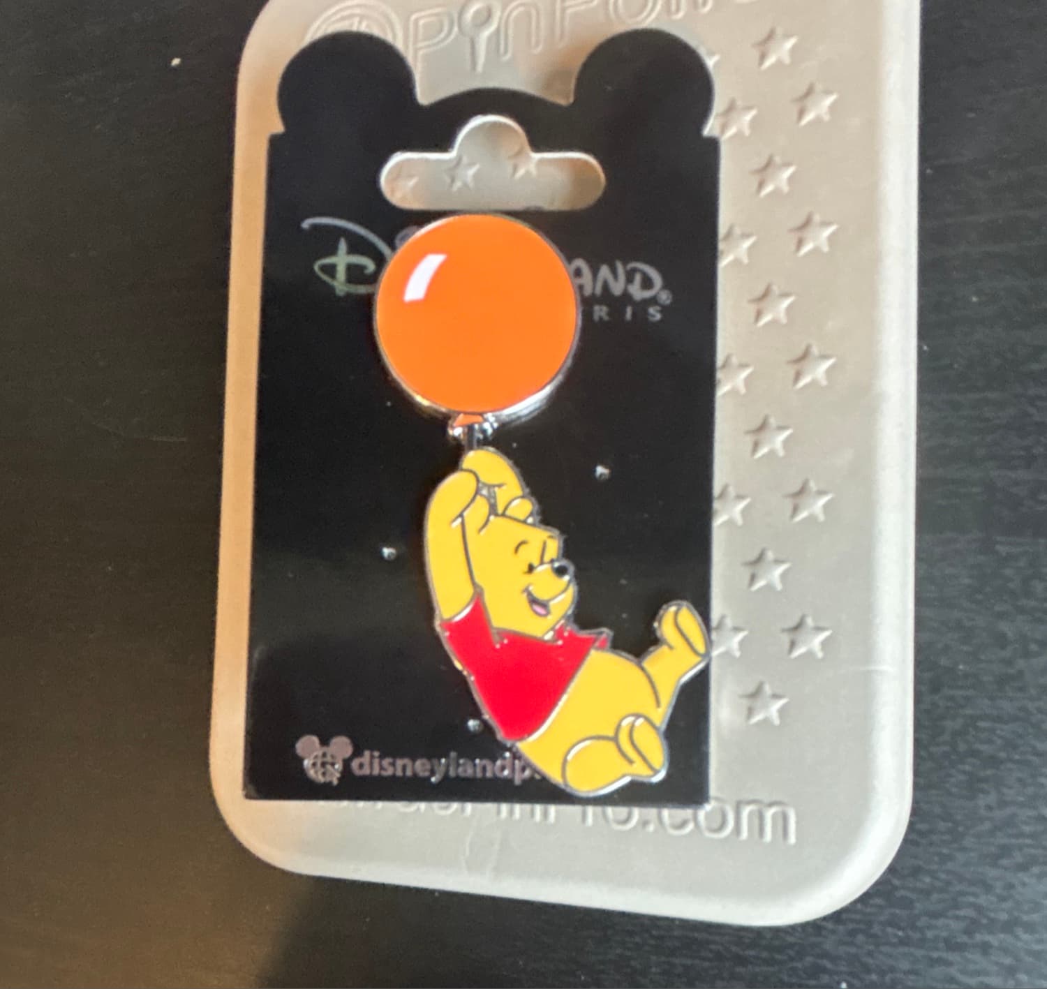 Winnie the Pooh front