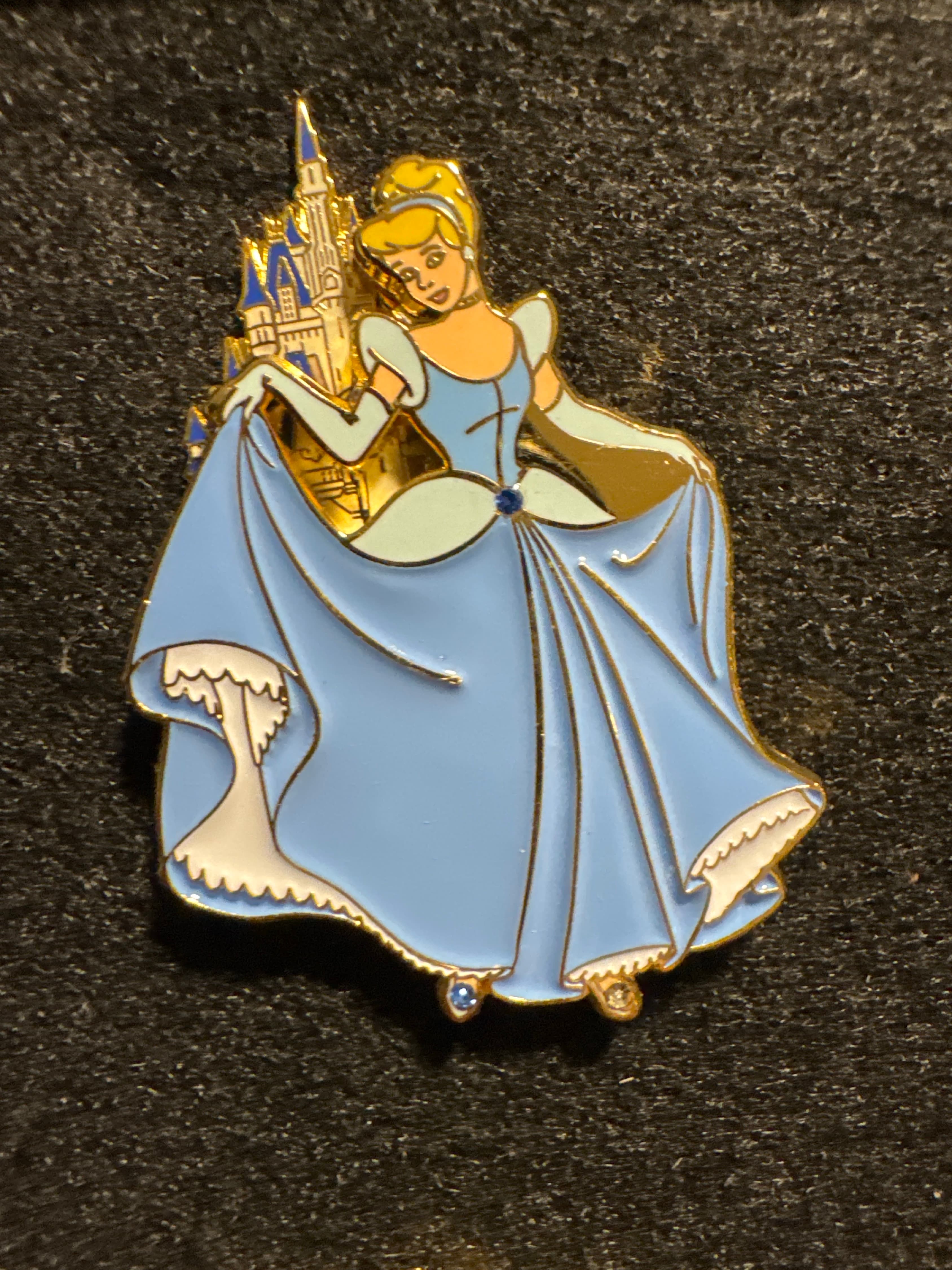 Cinderella - Princess Ball Event front
