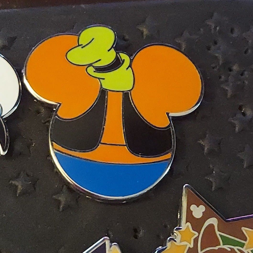 Goofy front