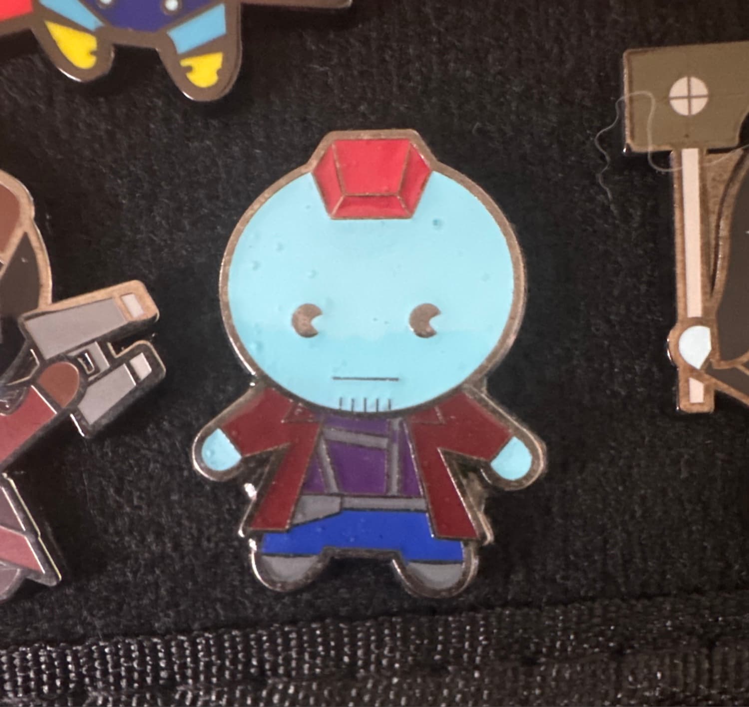 Yondu - Marvel Kawaii Art Collection Series 2 front