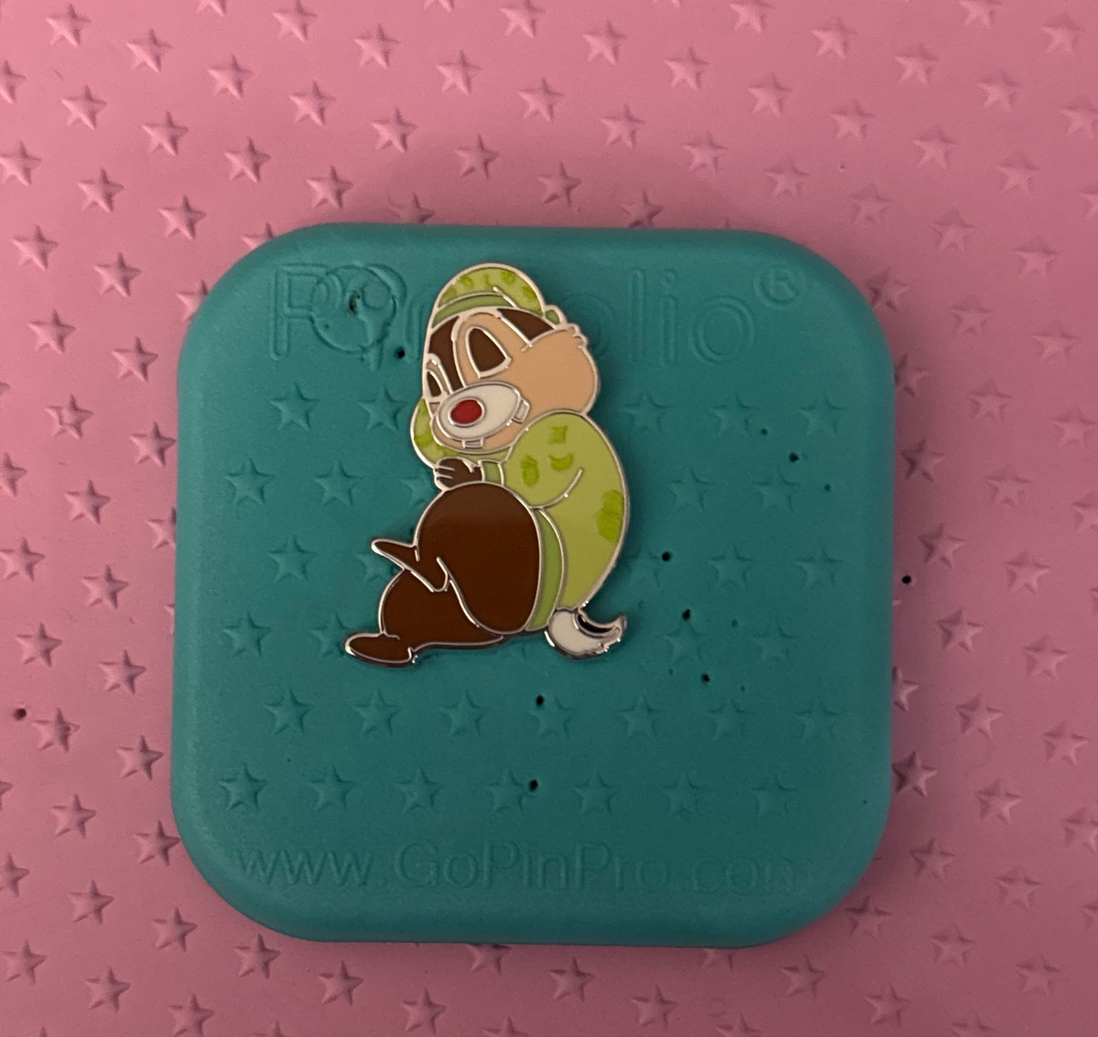 Dale - Sleeping Baby Characters front