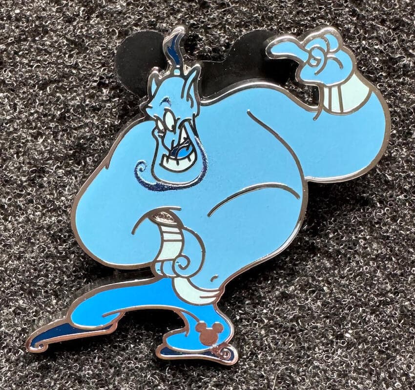 Genie Blue Color Story front