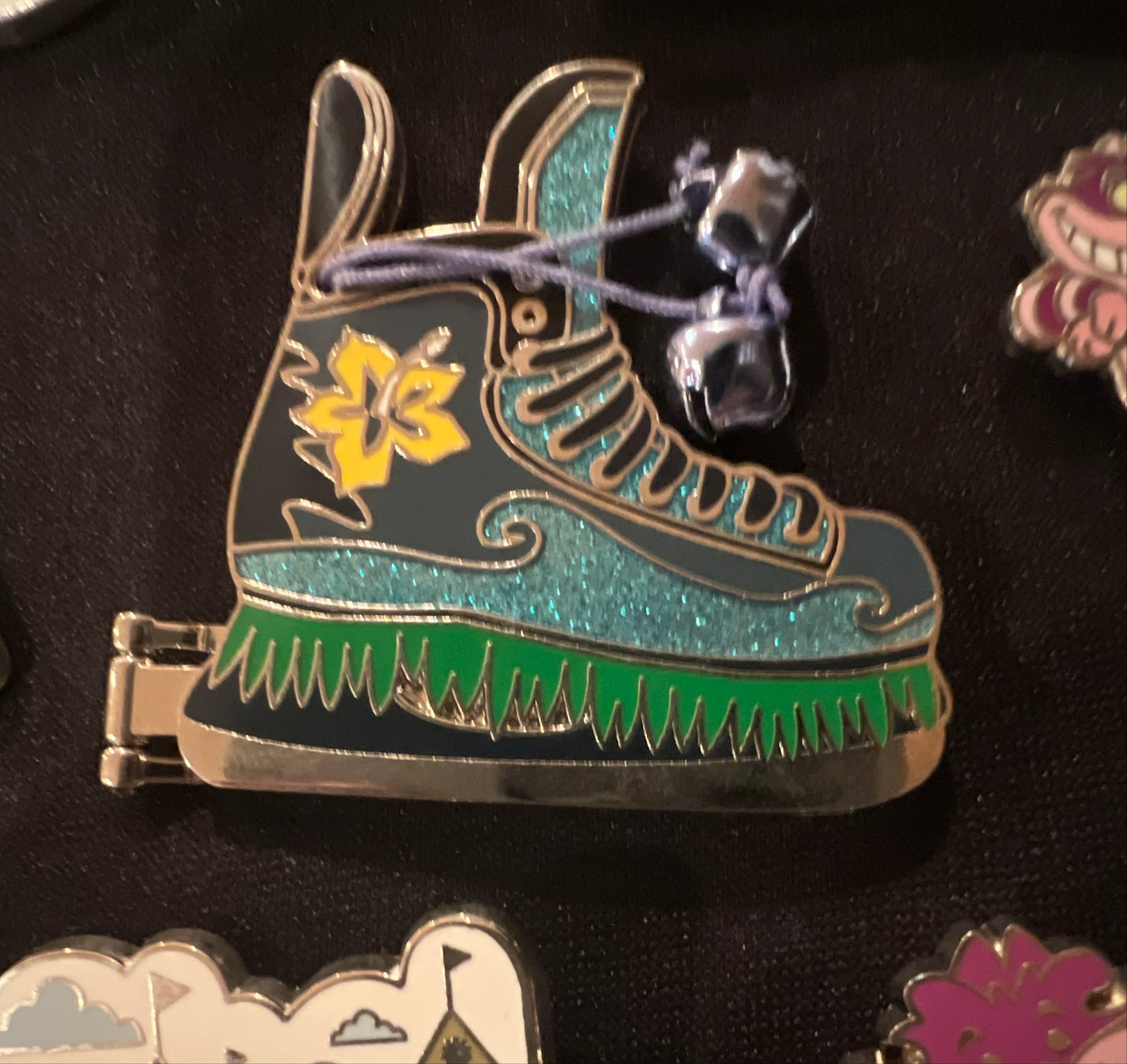 Stitch Ice Skates