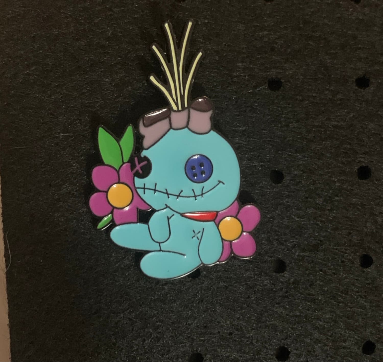 scrump front