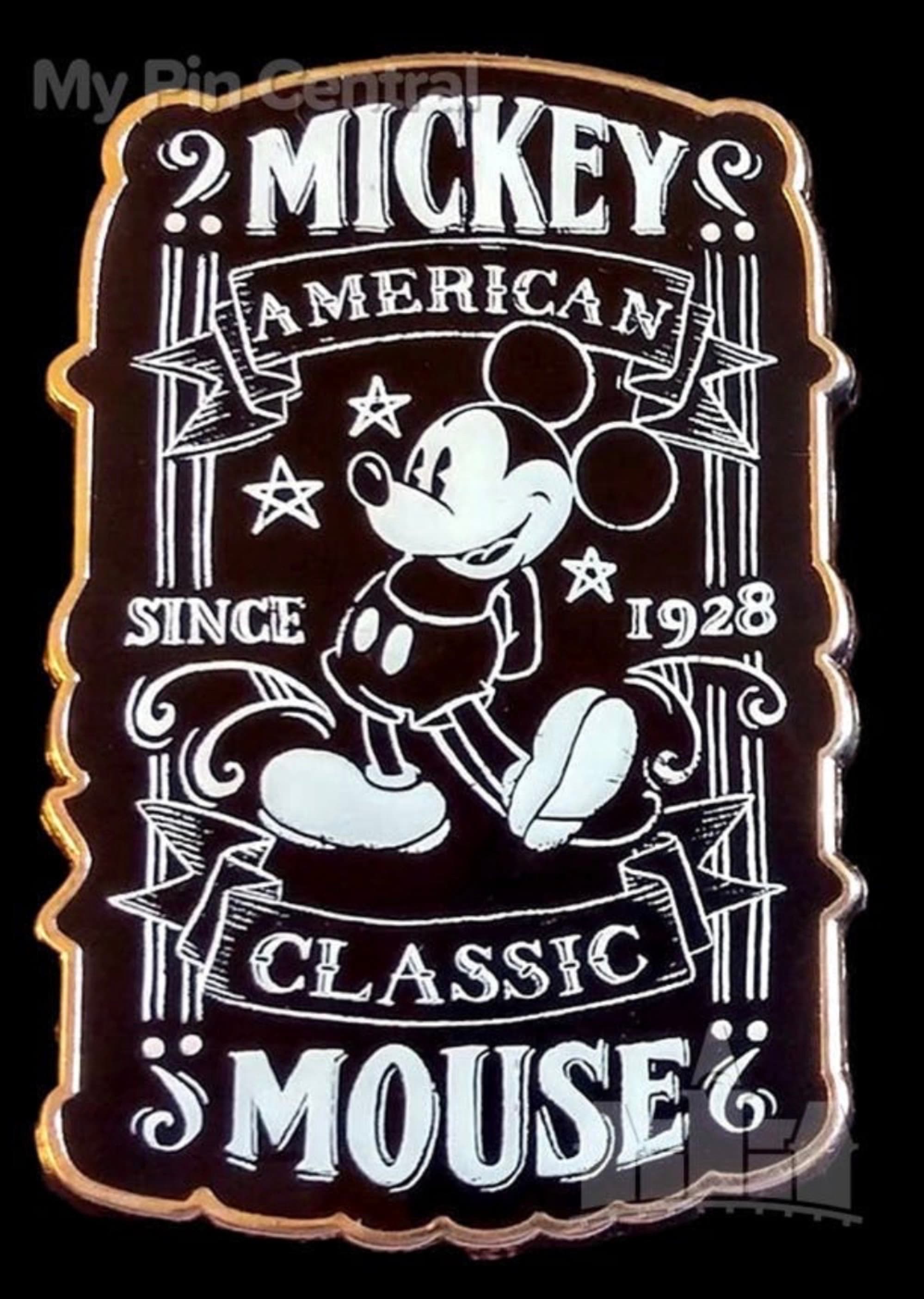 Mickey Mouse: Classic Since 1928 front