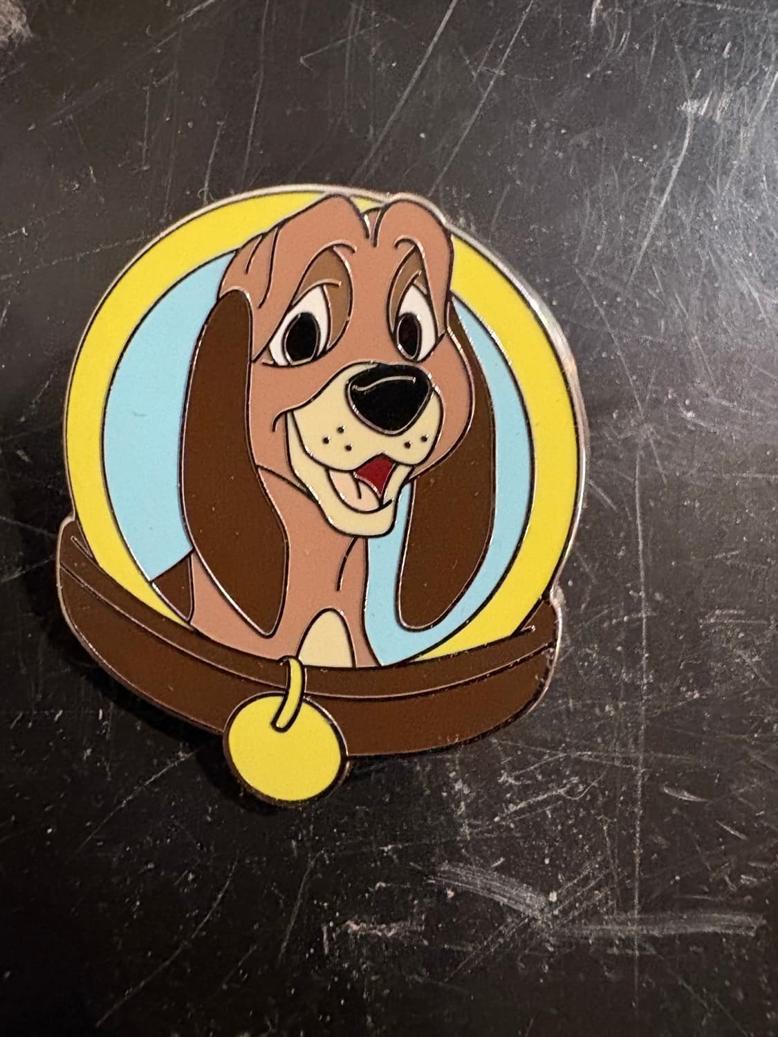 Copper - The Fox and the Hound - Magical Mystery Series 25 front