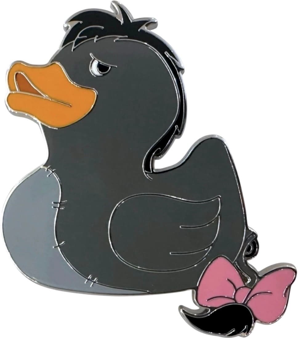 Eeyore Duck front
