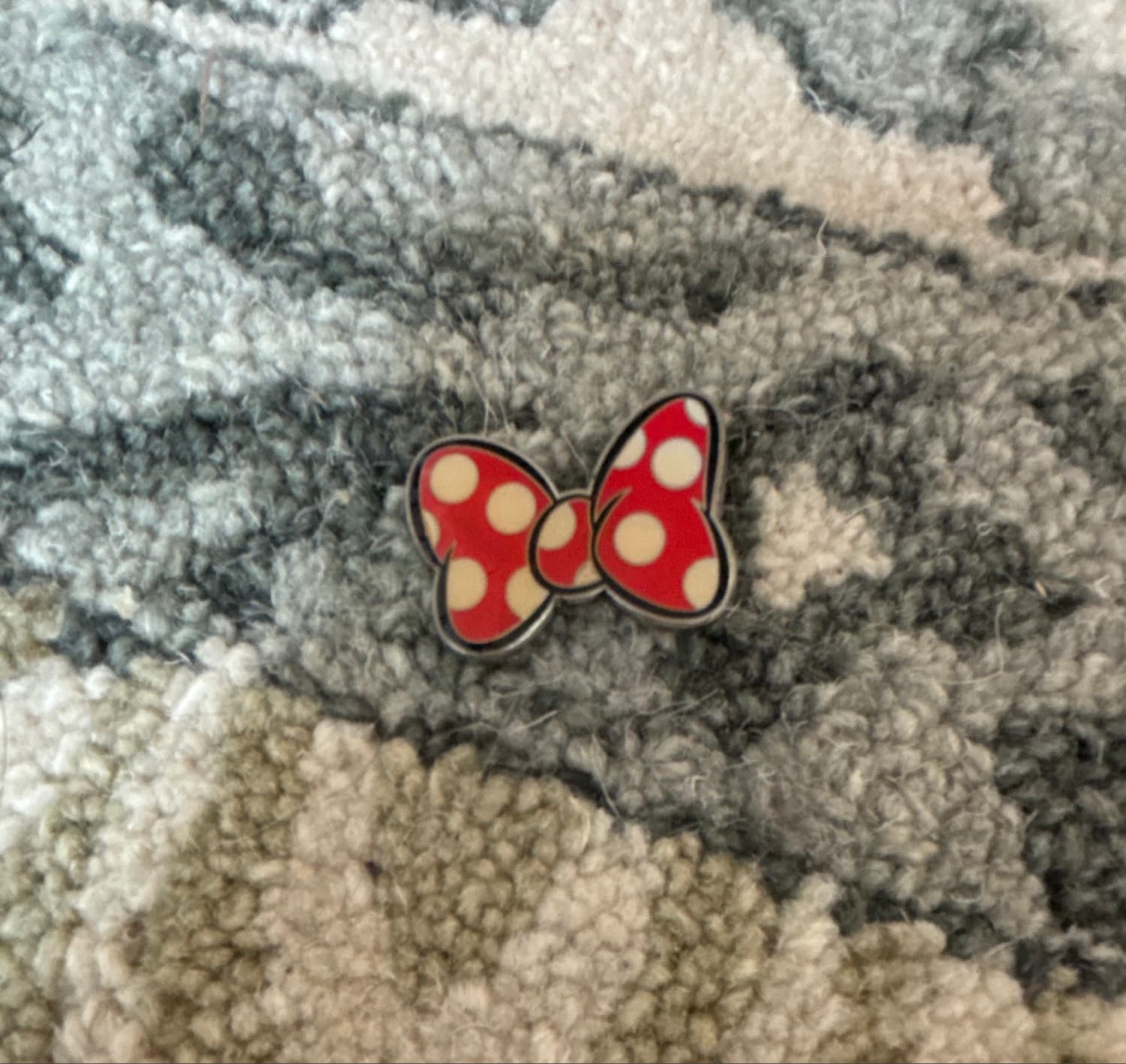 Minnie Mouse Icons - Bow front