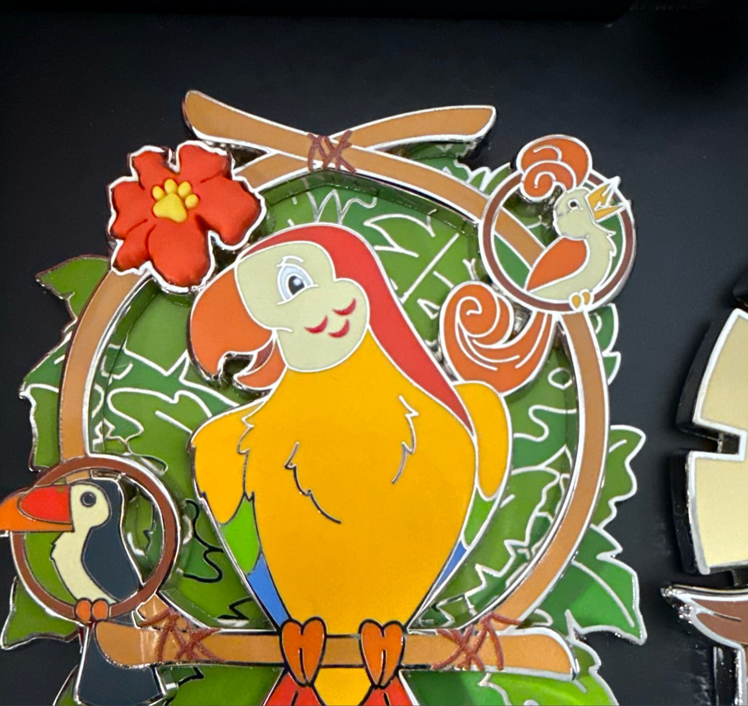 Enchanted Tiki Room - José and Friends front