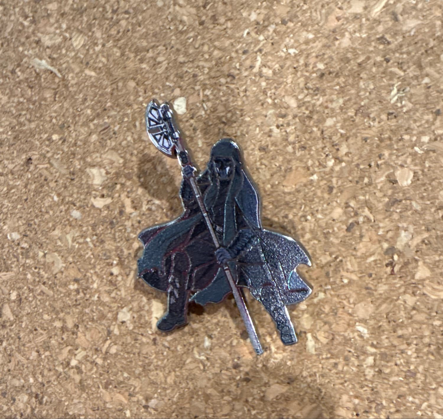Star Wars Knights of Ren Trooper #1 Limited Release Disney Pin 138733 front