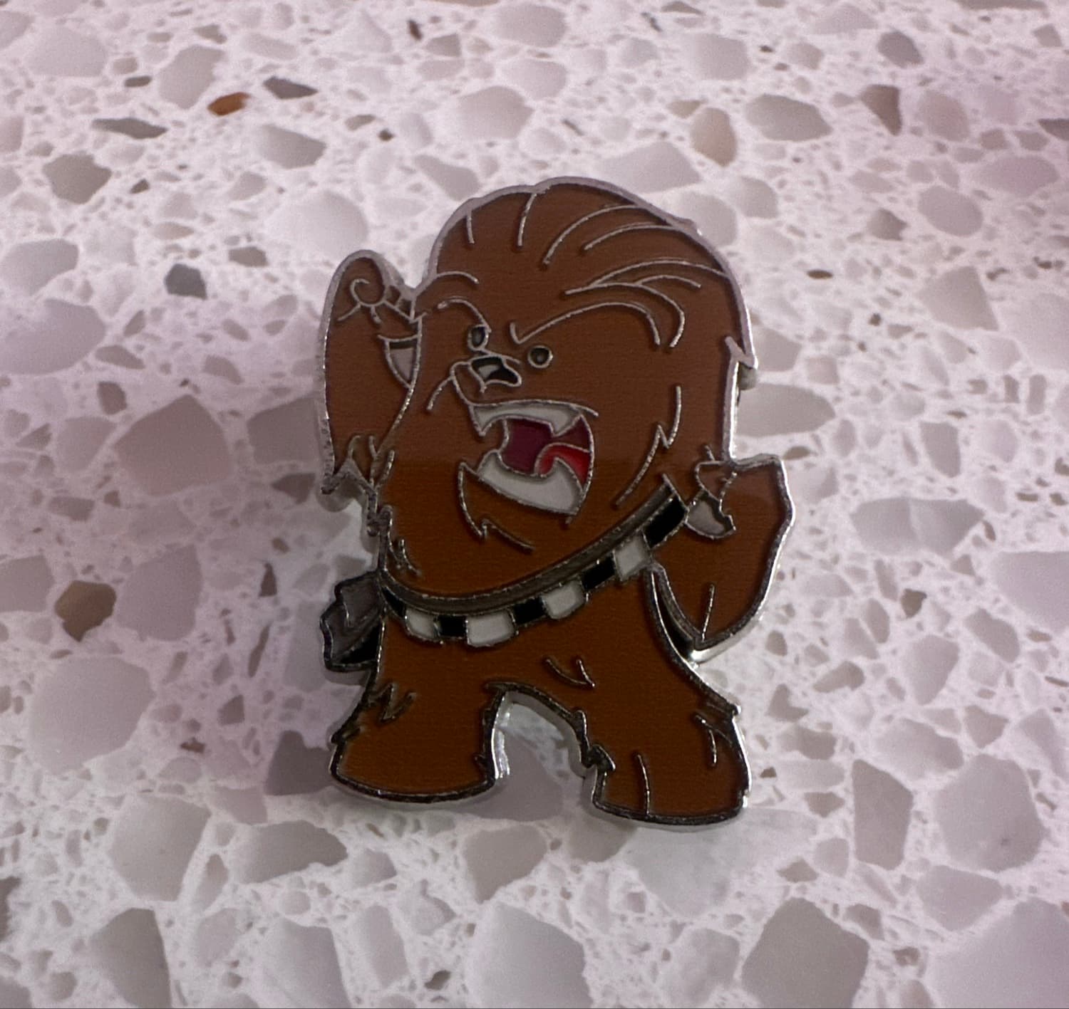 Star Wars Cuties Mystery Set - Chewbacca front