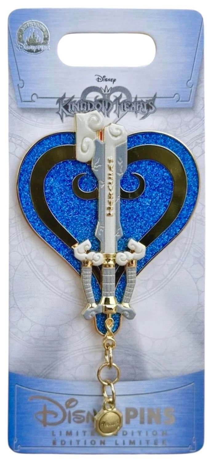 Olympia Hercules Kingdom Hearts Keyblade front