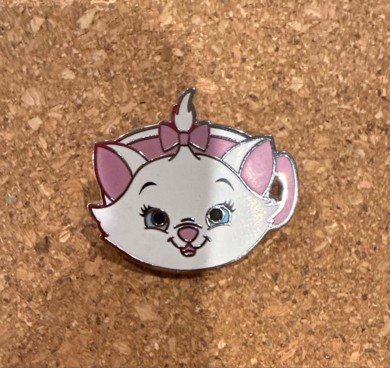 Marie Aristocats Character Mugs Cups Mystery Pin front