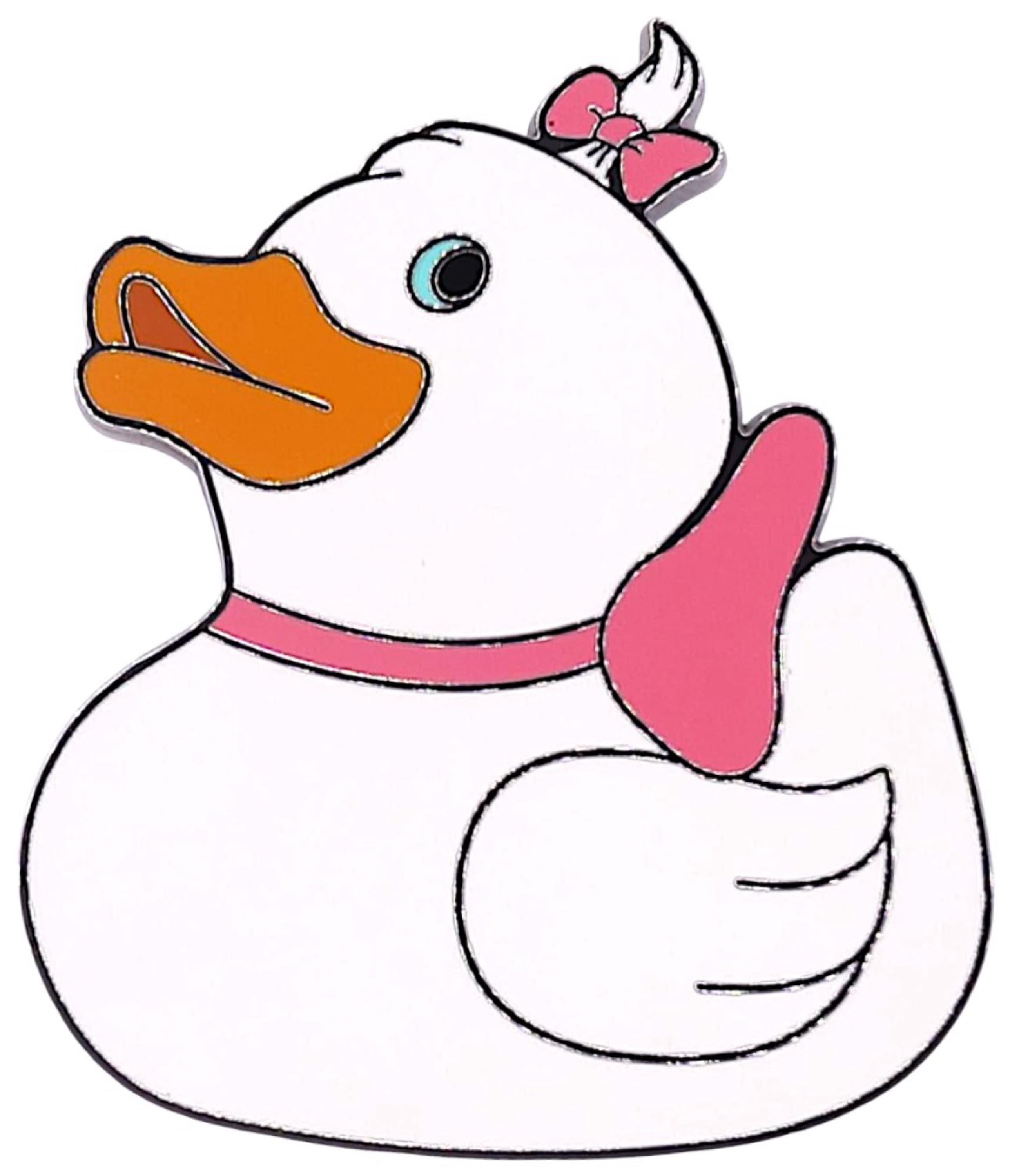 Marie Ducks front