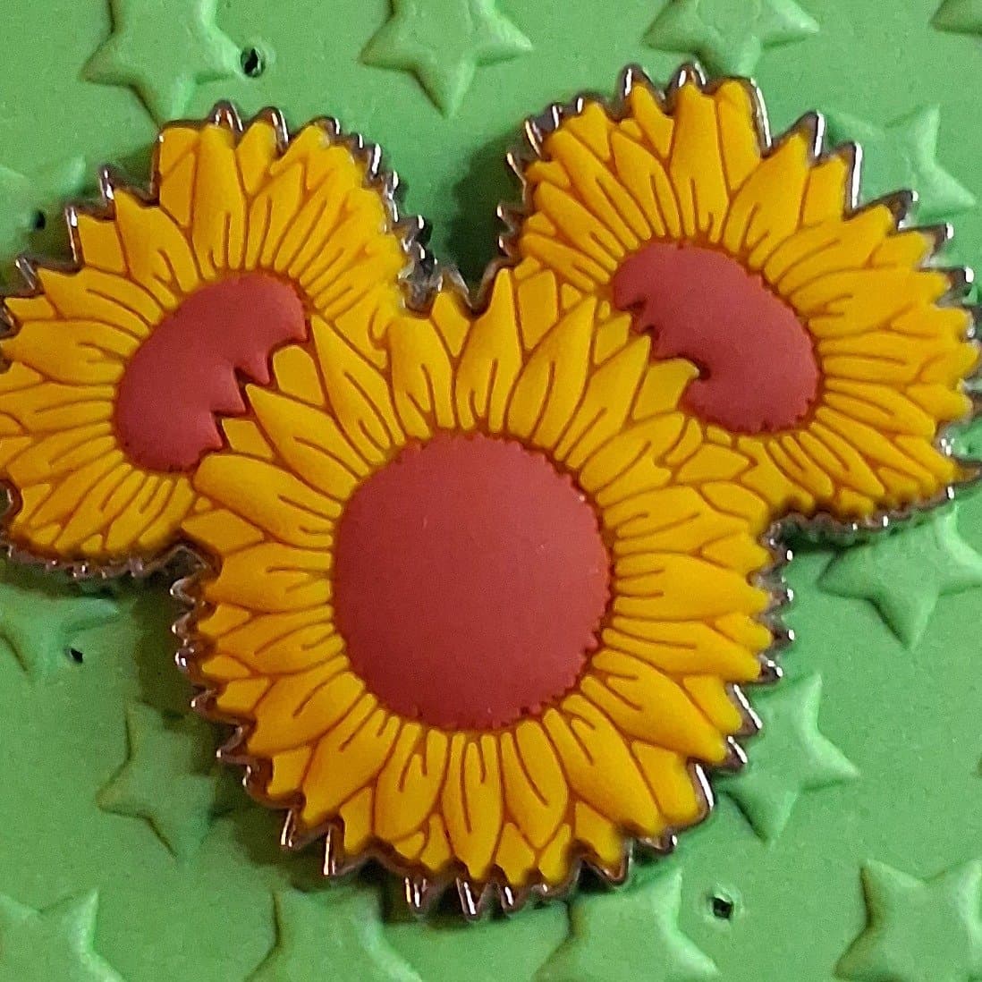 Mickey Mouse Sunflower front