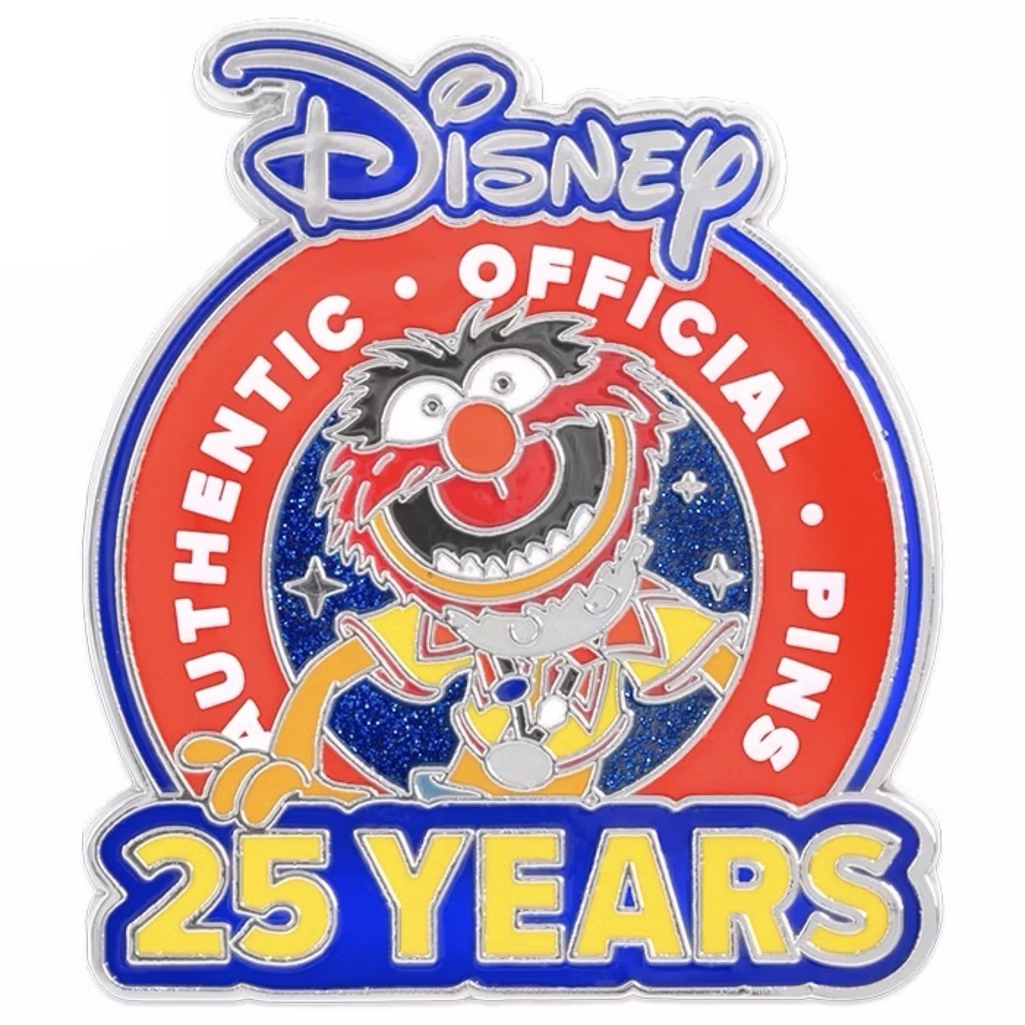 Animal 25 Years front