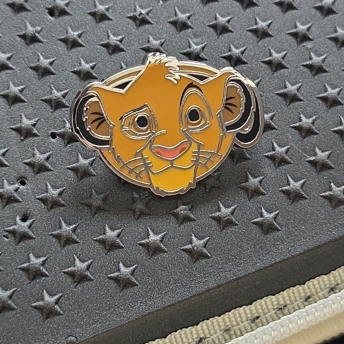 Simba mug front