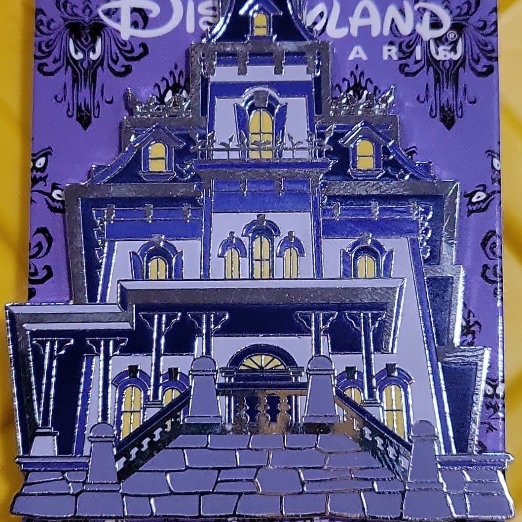 Phantom Manor Facade front