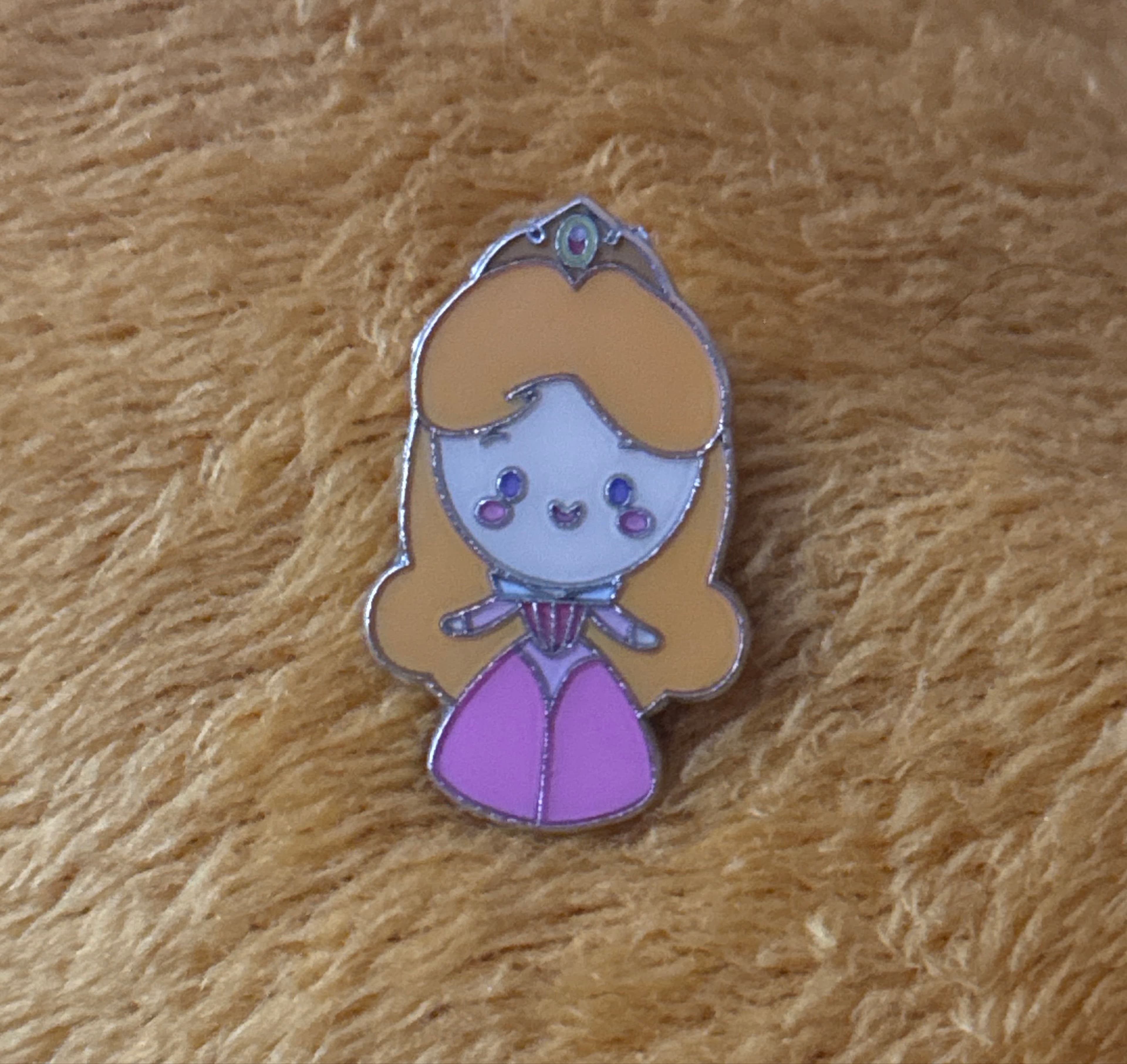 Aurora - Lovely Chibi Princesses - Disneyland Paris front