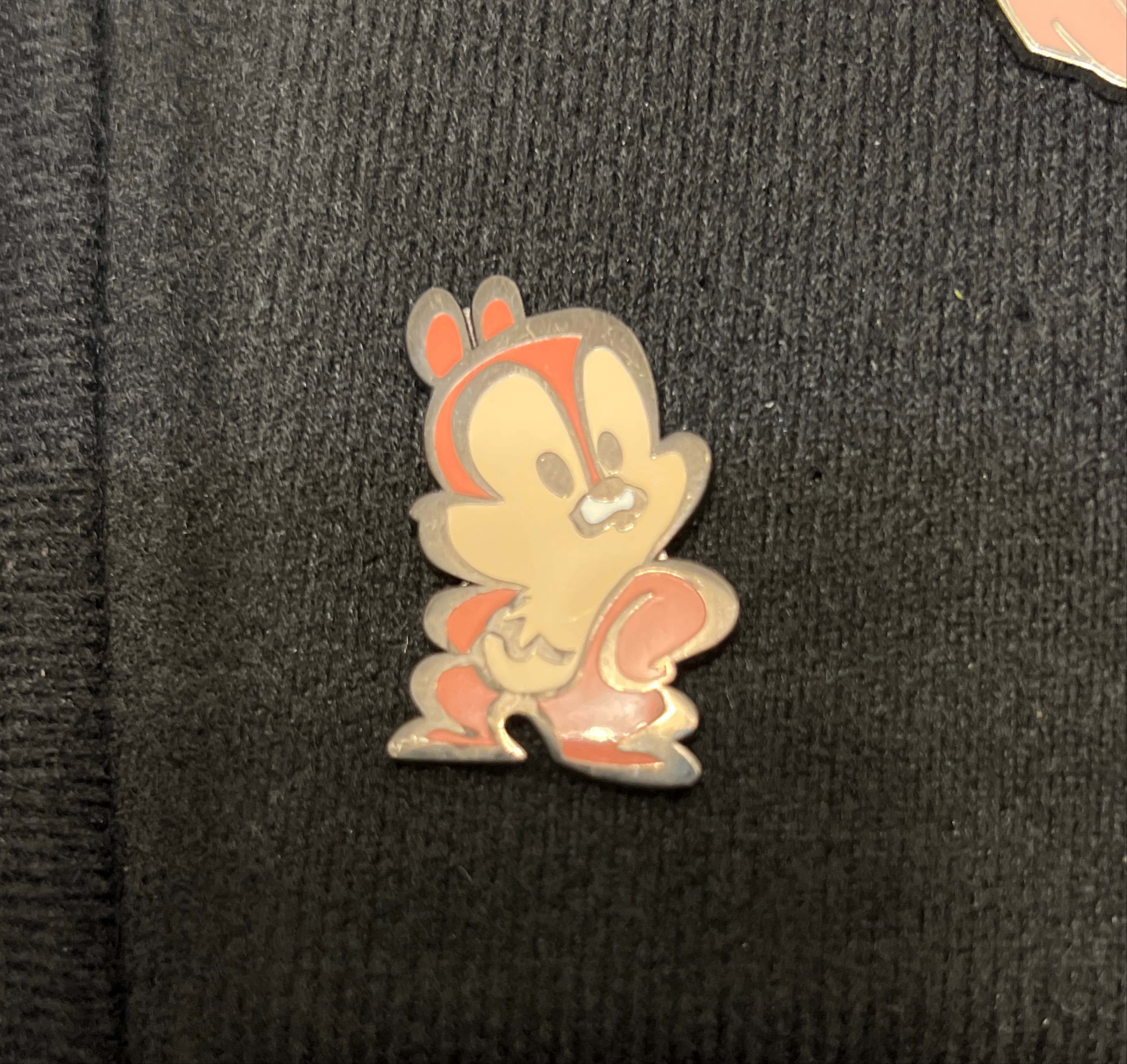 Chip - Cute Stylized Characters Mystery Collection front