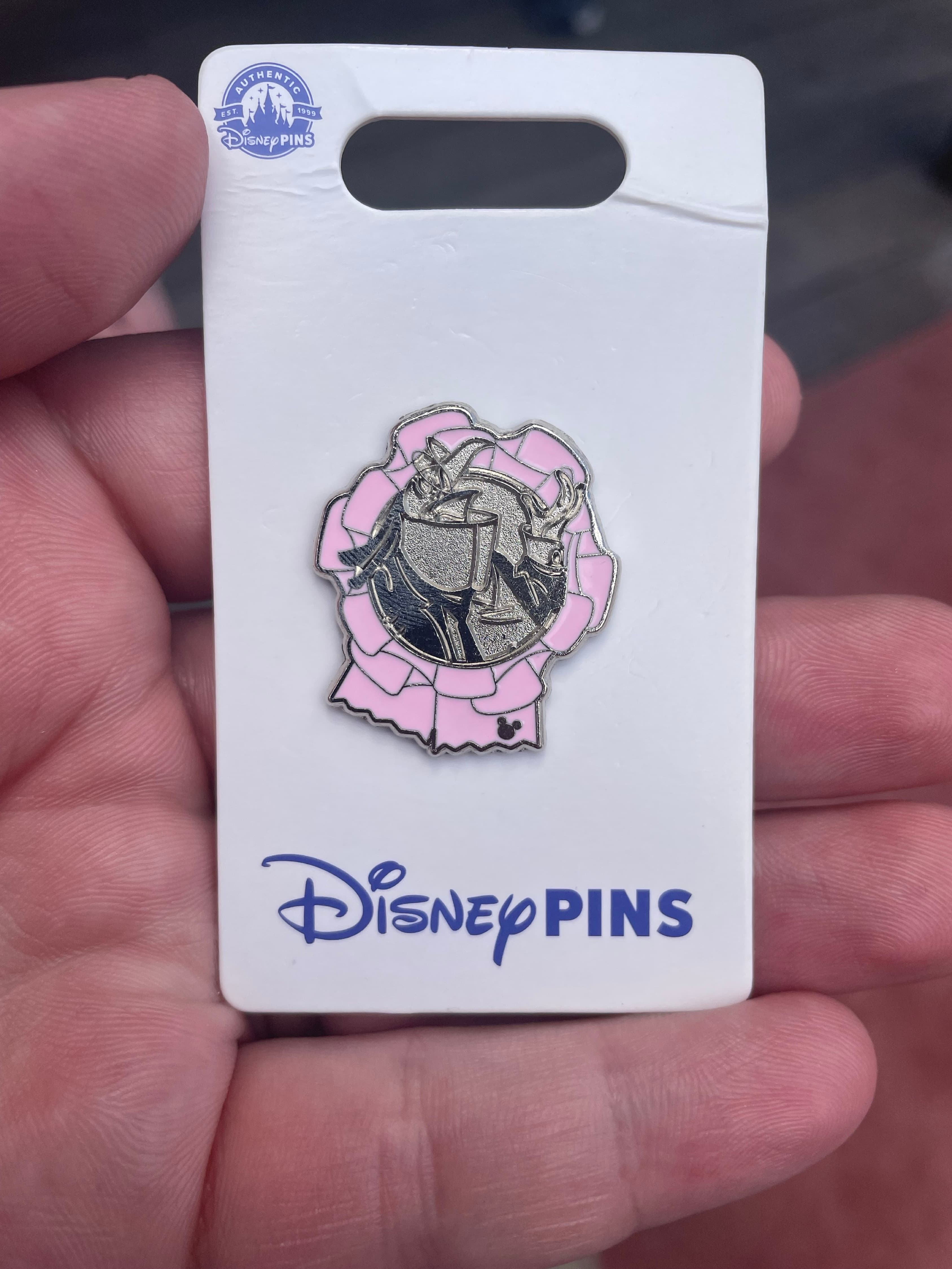 Old Hag (Evil Queen) - Pink a la Mode - Snow White and the Seven Dwarfs front