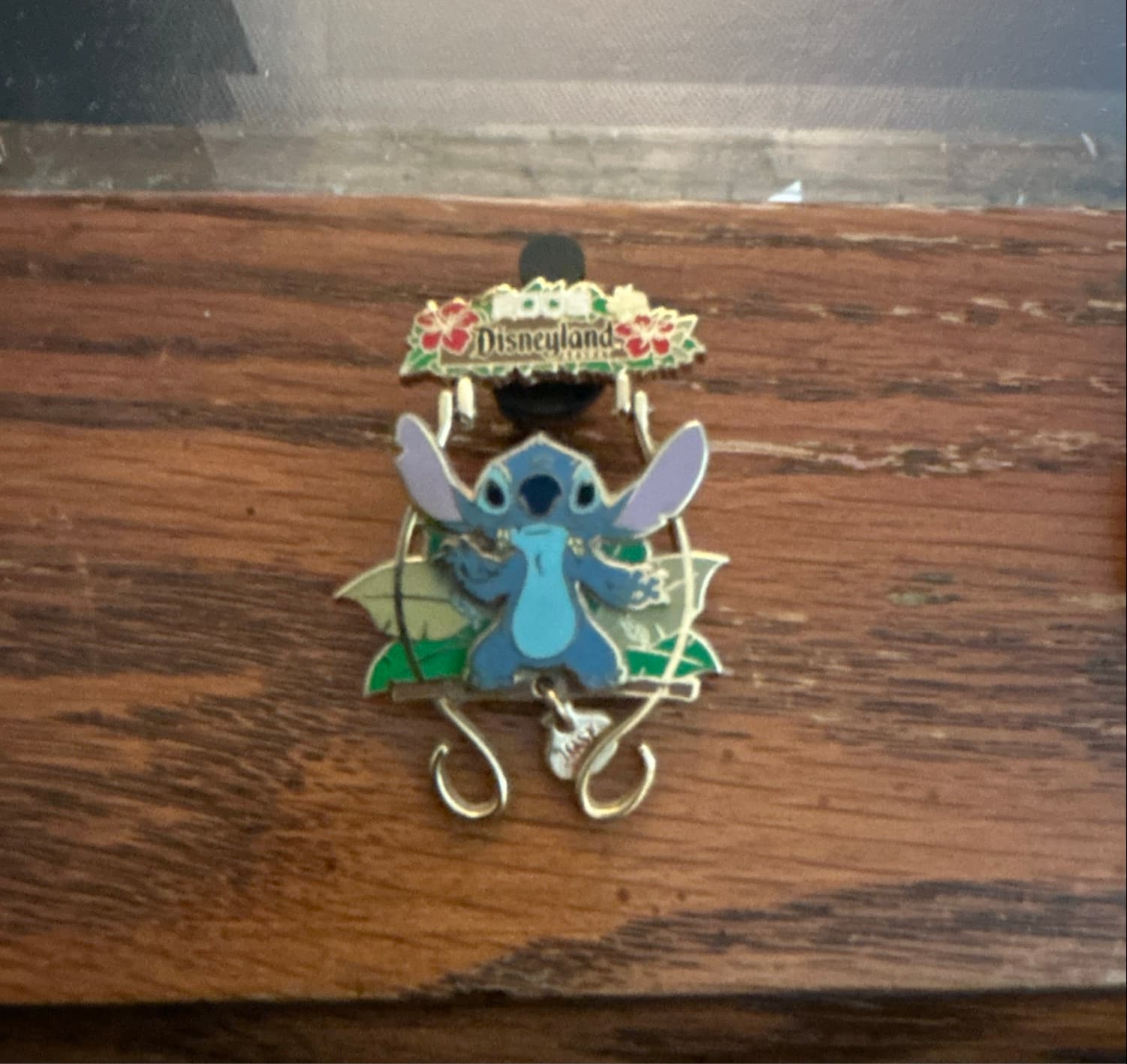 DLR - Aloha Stitch (Susan Foy) front