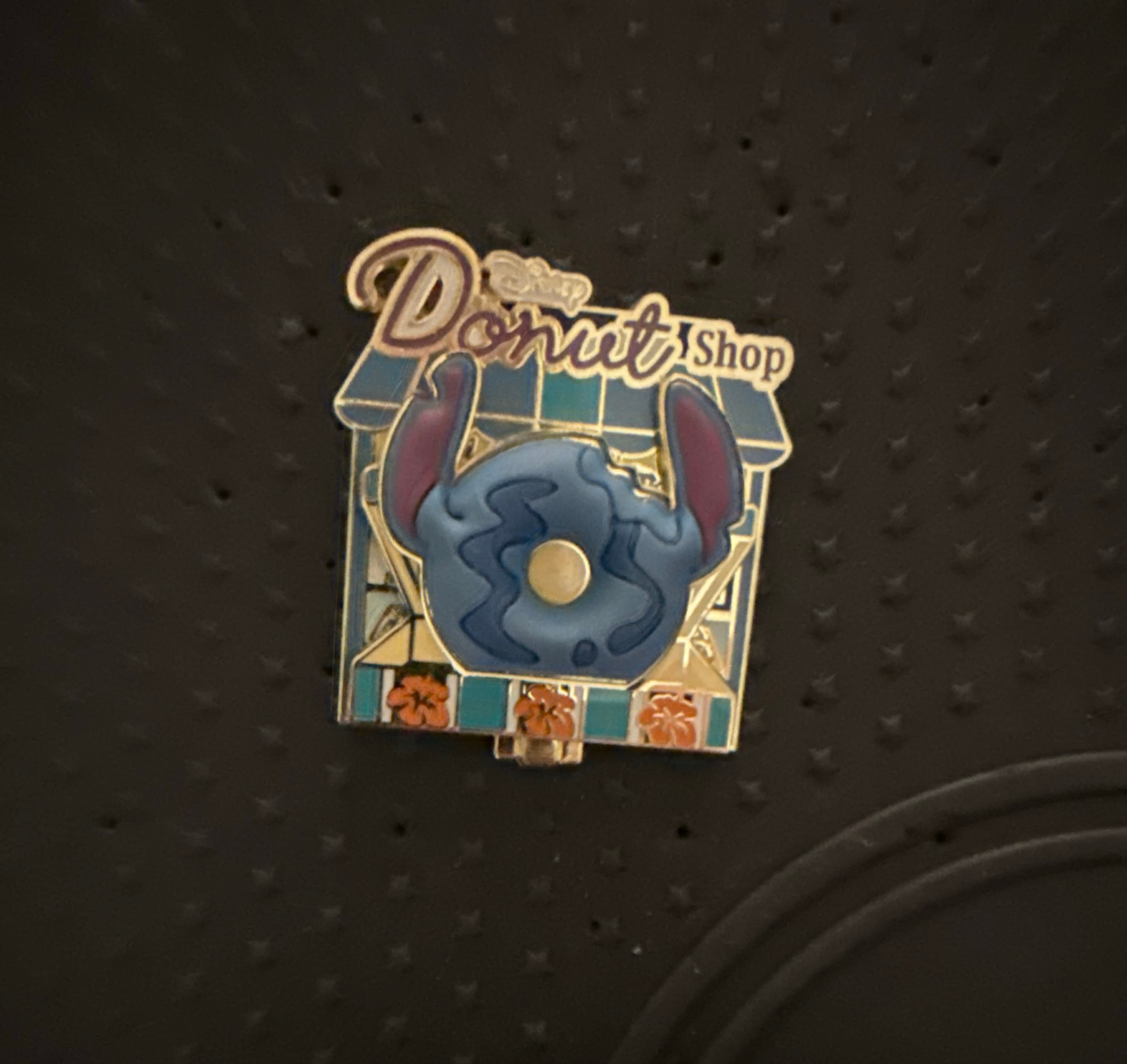 Stitch - Disney Donut Shop Series front