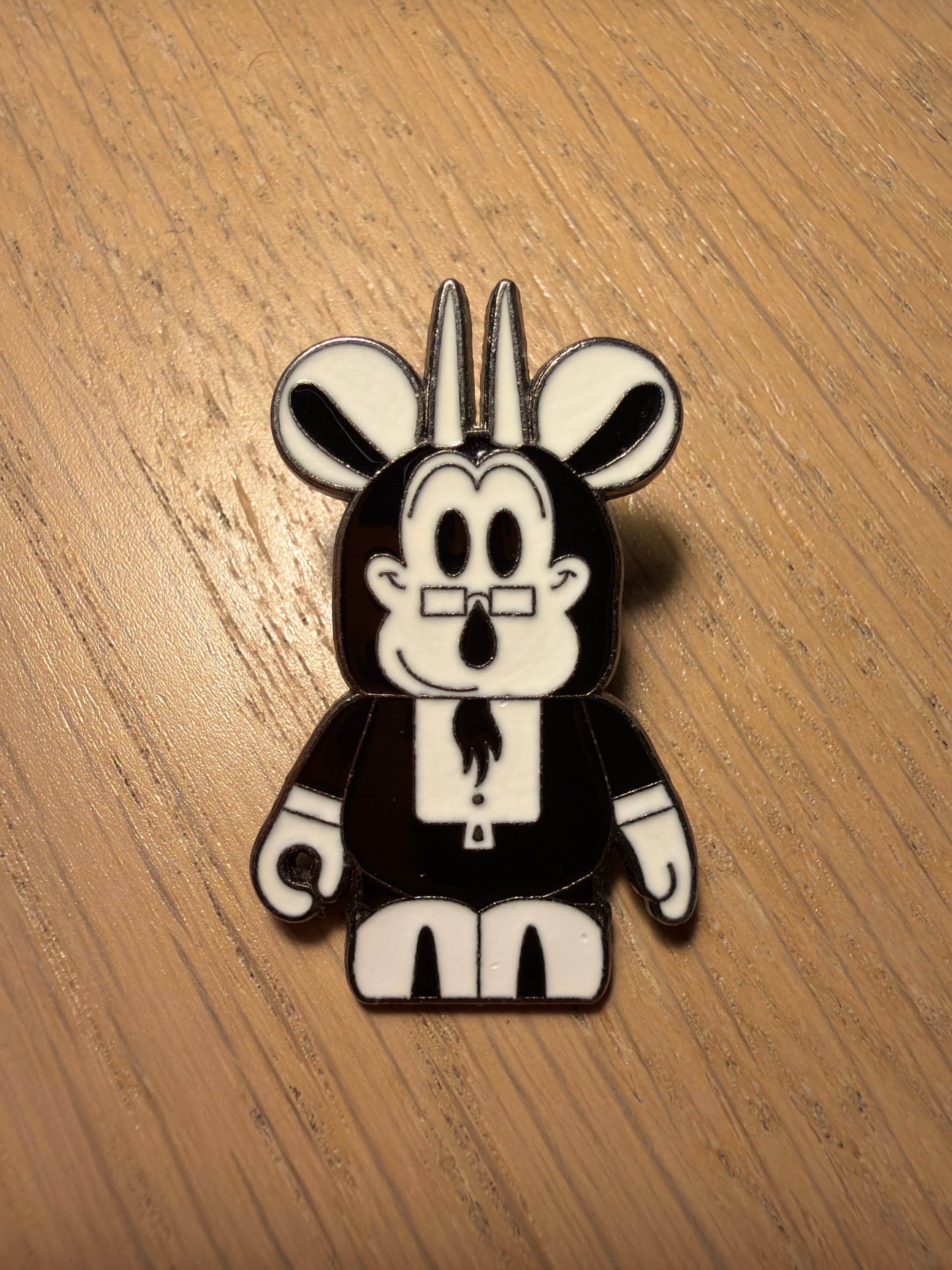 Gideon Goat - Vinylmation - Classic Collection front