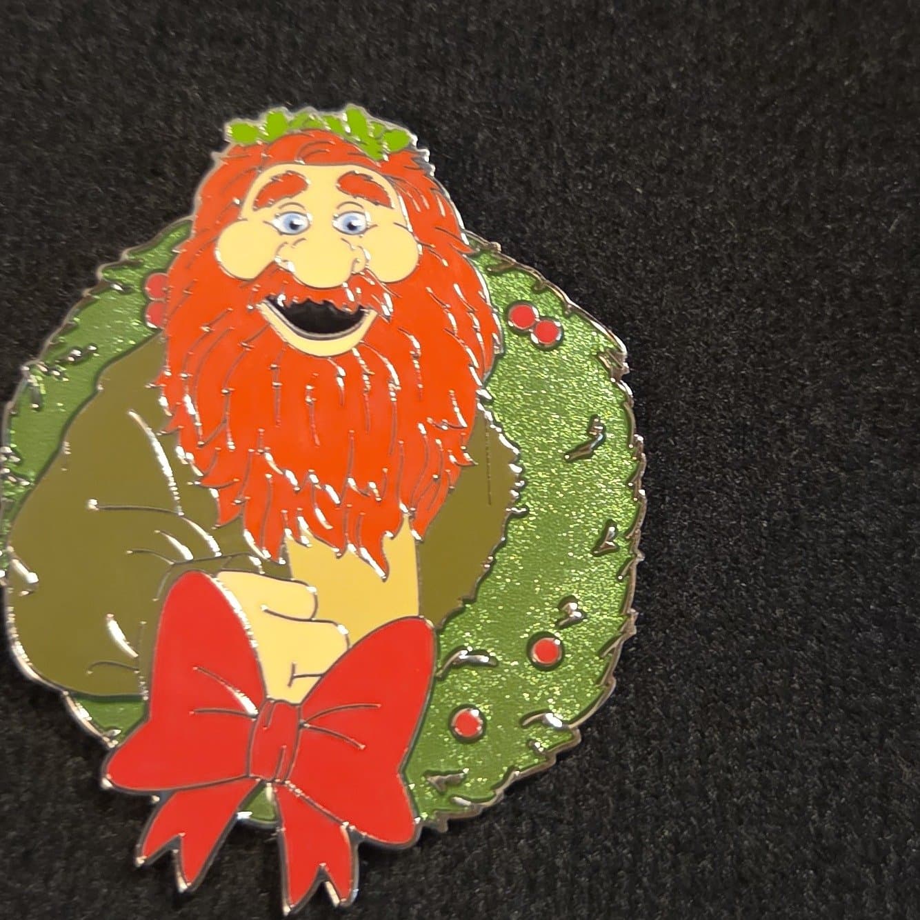 Ghost of Christmas Present - The Muppet Christmas Carol 24-Day Advent Calendar front