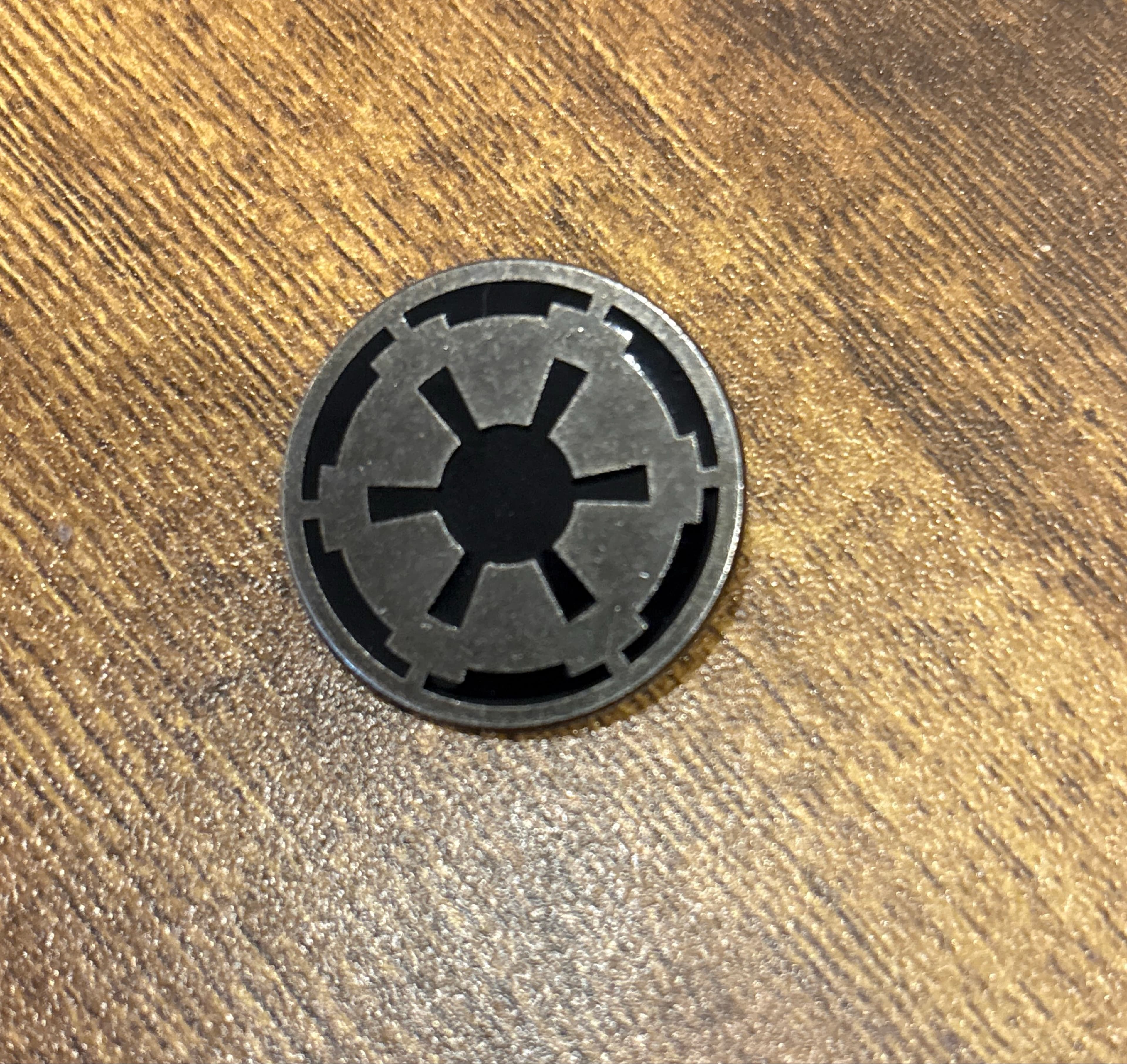 Imperial Symbol front